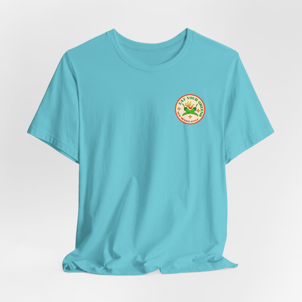 New Mexico Chilis Unisex Jersey Short Sleeve Tee