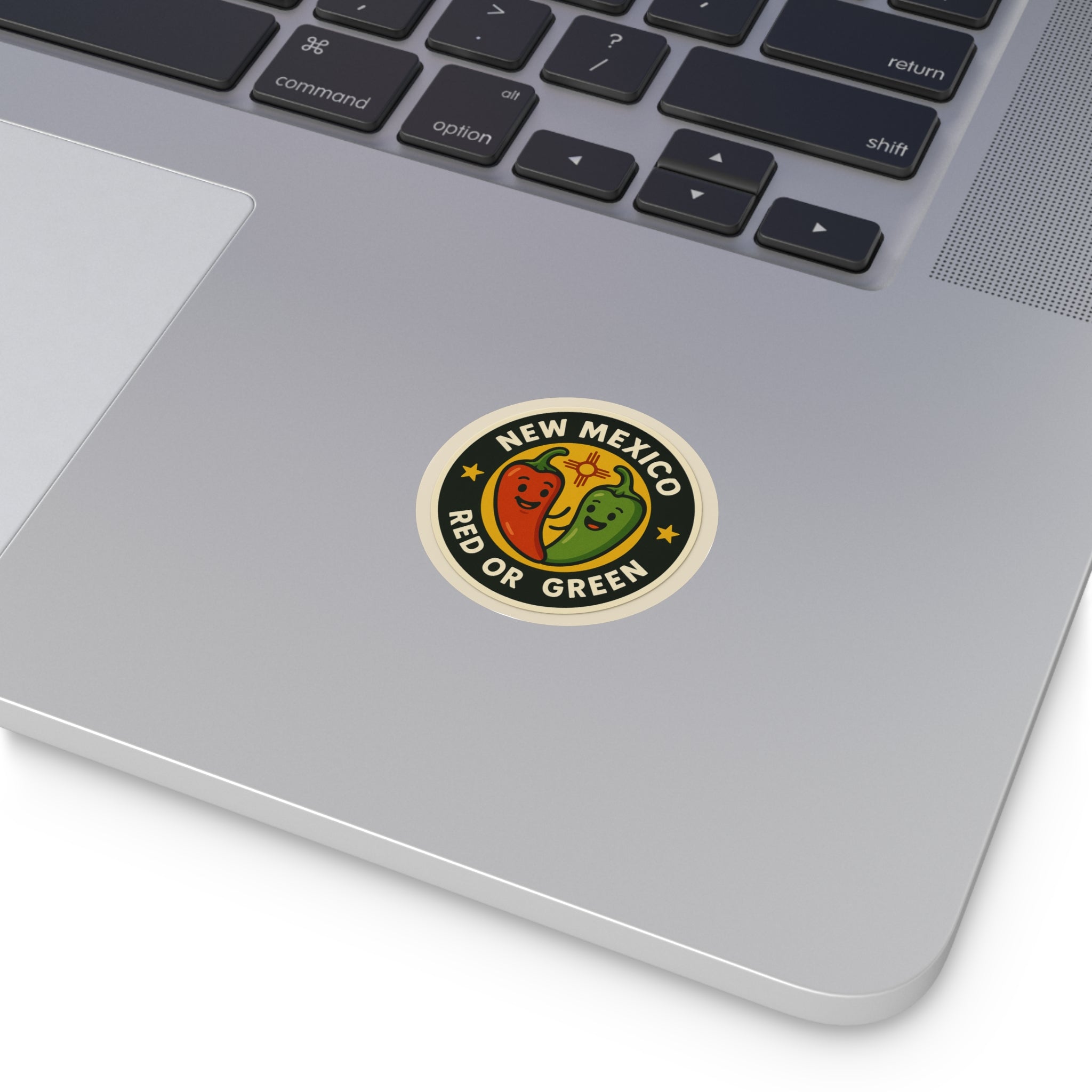 New Mexico Red Chili sticker, New Mexico, Green Chile
