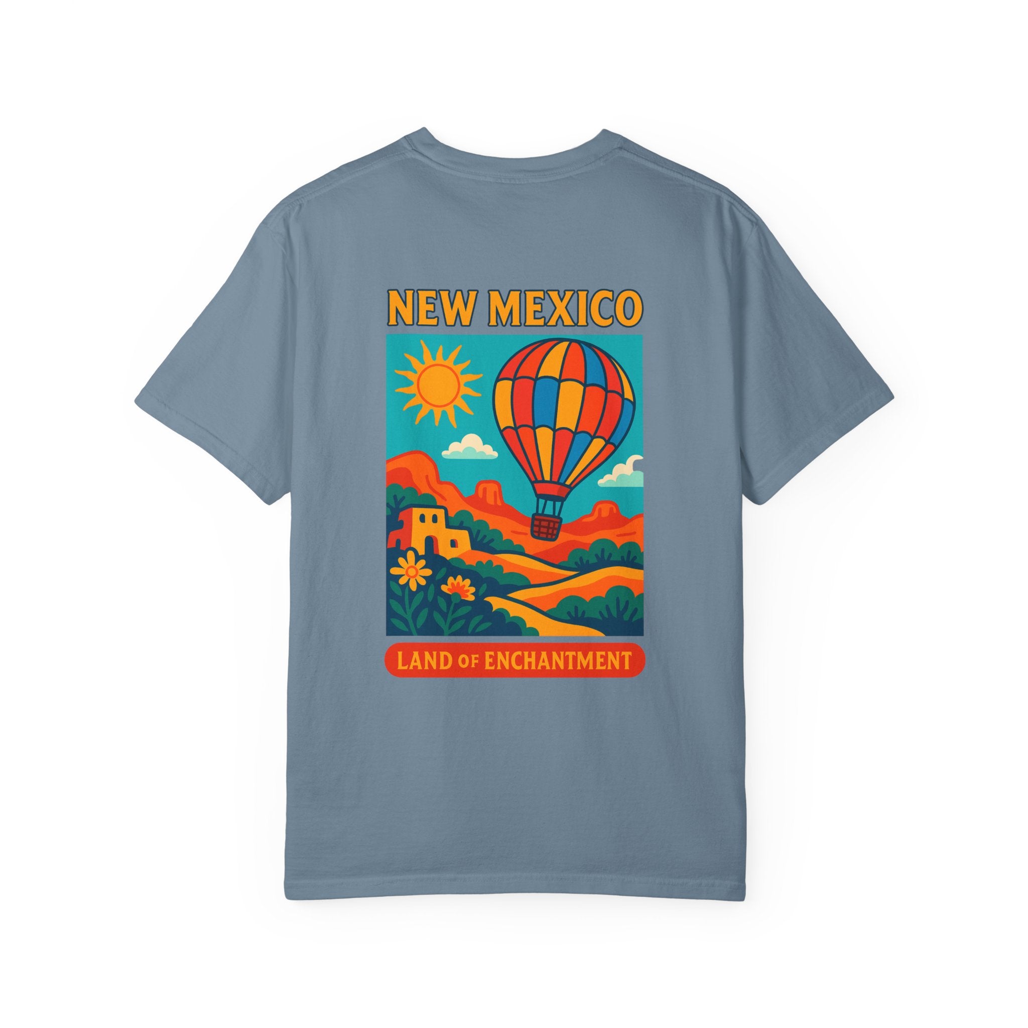 New Mexico Unisex T-shirt