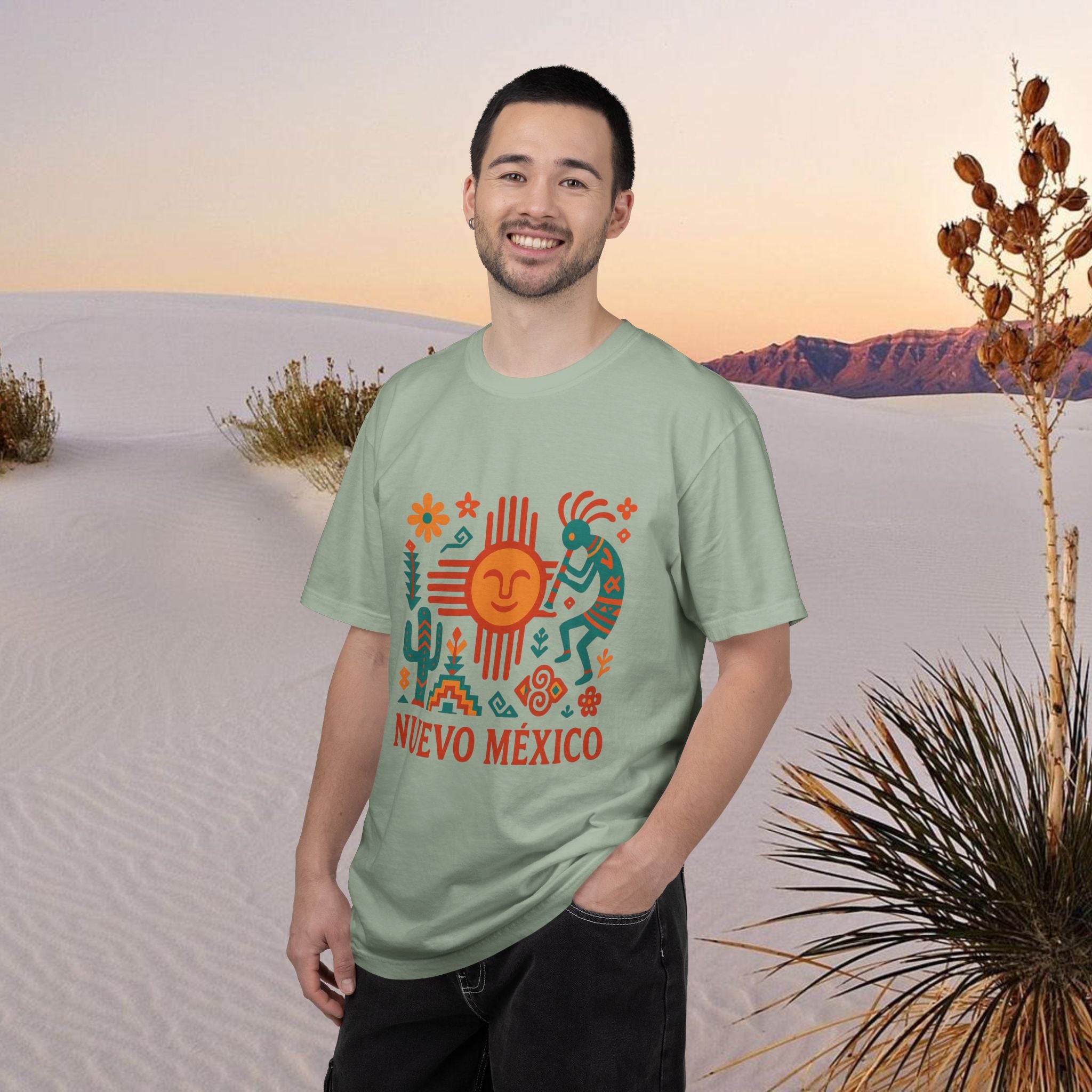 New Mexcio  T-Shirt | Southwestern Style Tee