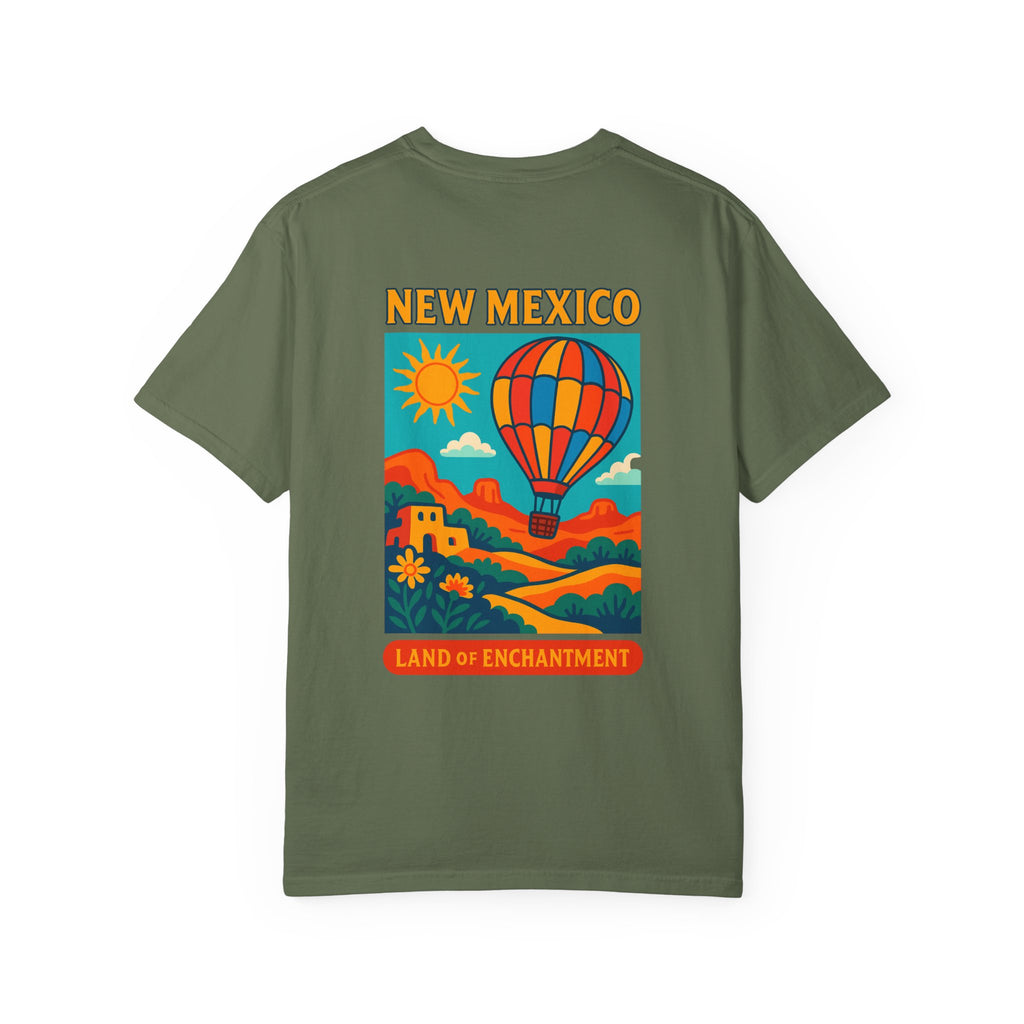 New Mexico Unisex T-shirt