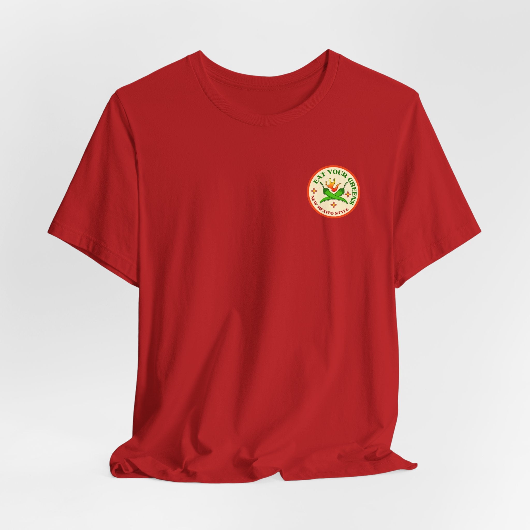 New Mexico Chilis Unisex Jersey Short Sleeve Tee