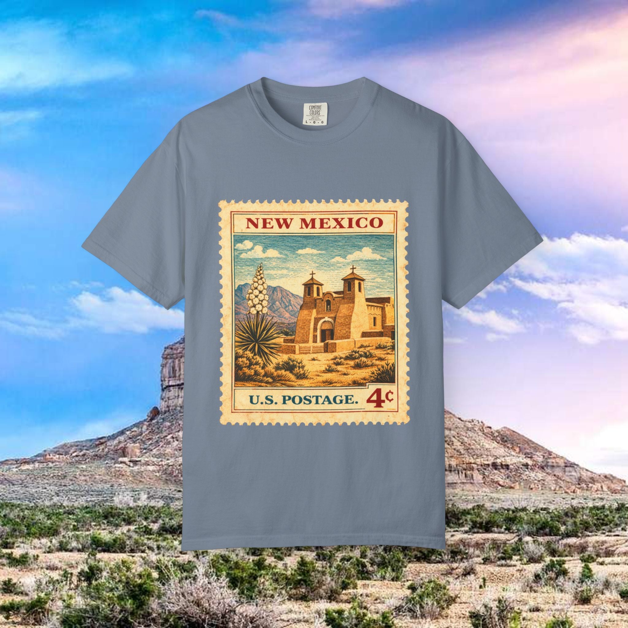 New Mexico T-Shirt