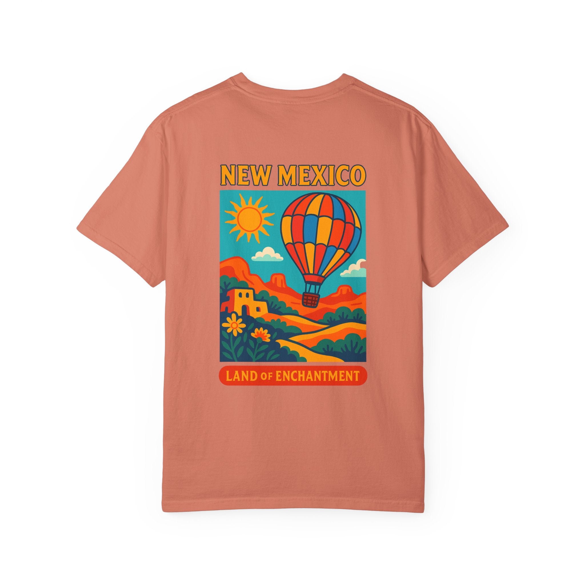 New Mexico Unisex T-shirt