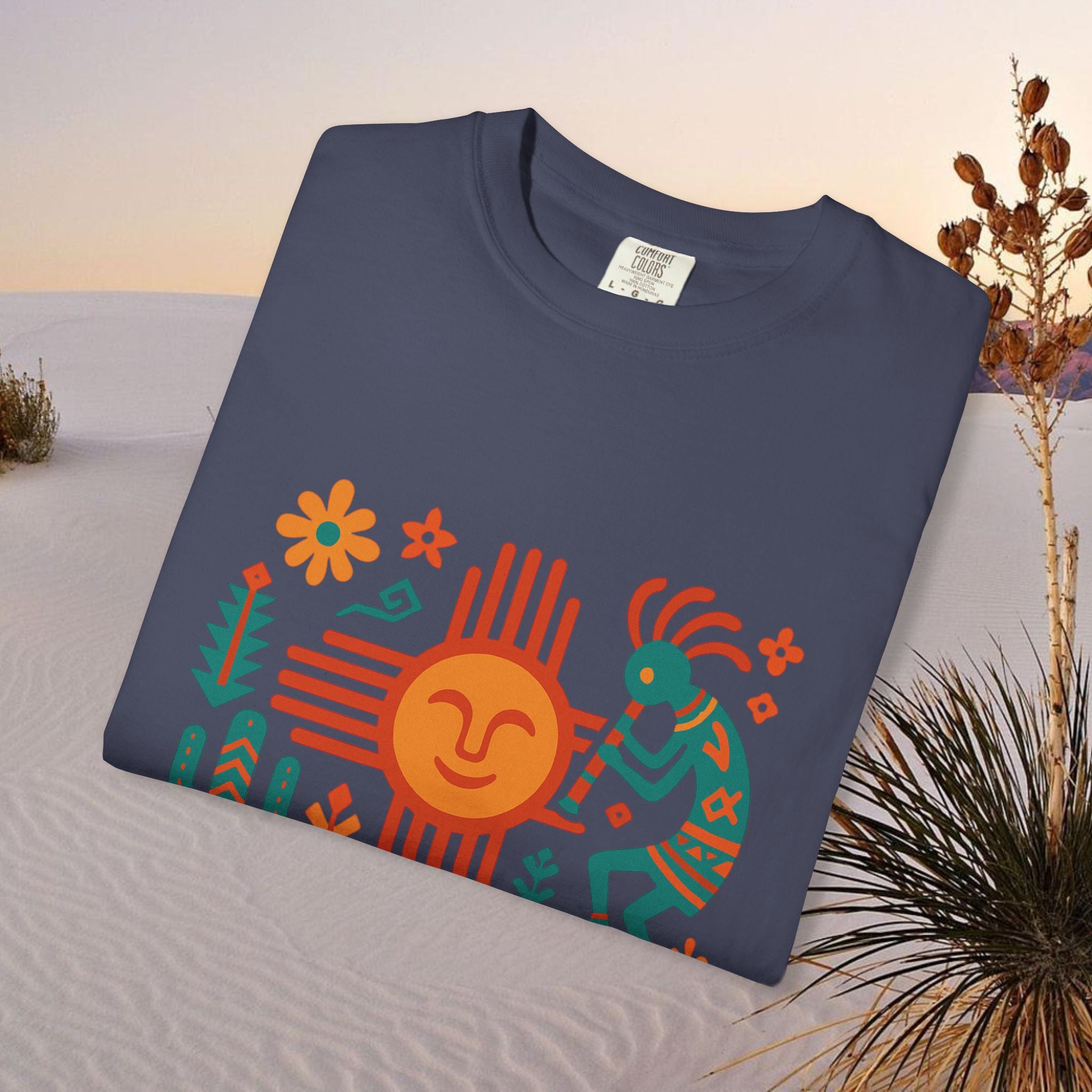 New Mexcio  T-Shirt | Southwestern Style Tee