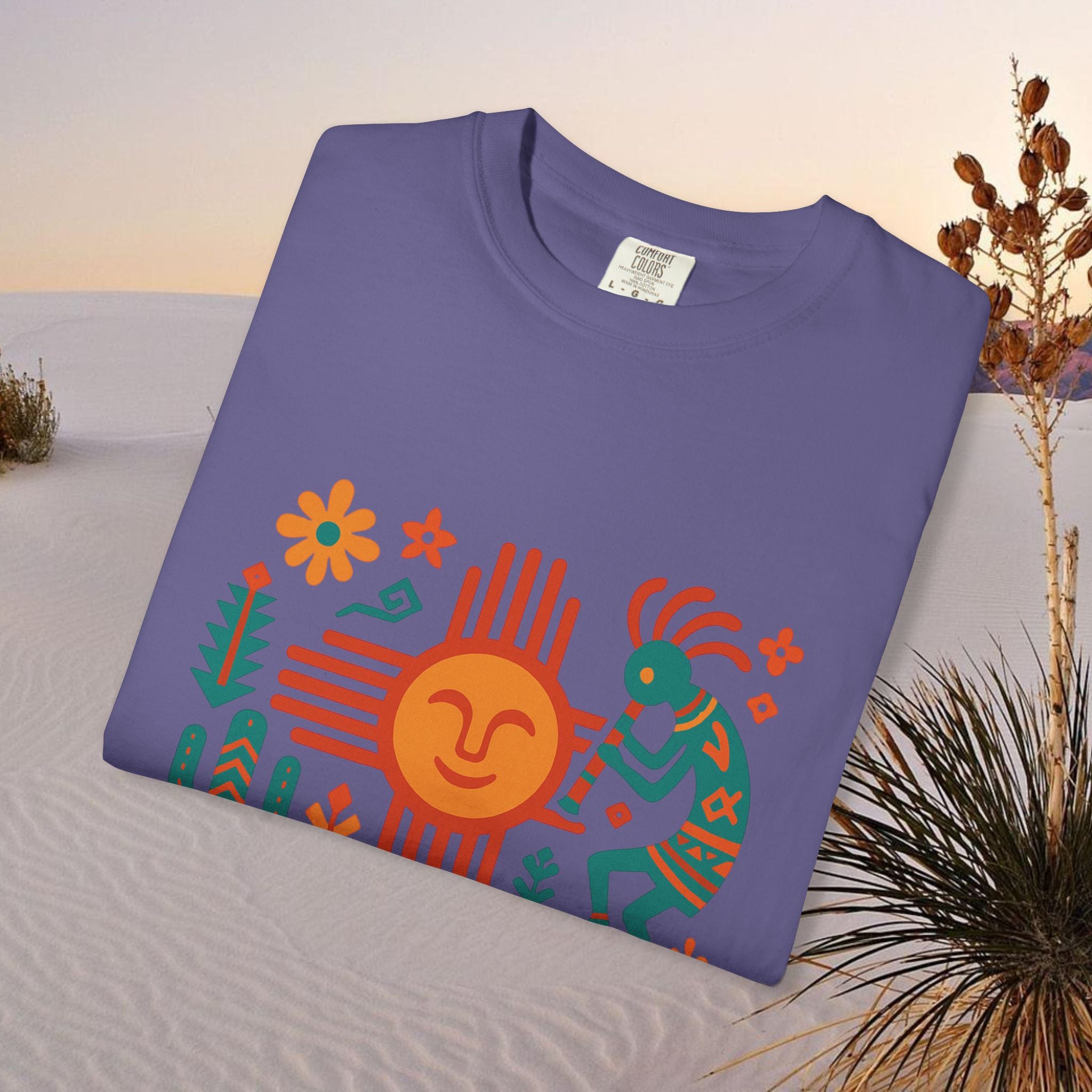 New Mexcio  T-Shirt | Southwestern Style Tee