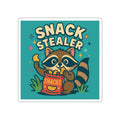 Racoon Sticker for Laptops, Water Bottles, Journals, Kids Gifts...