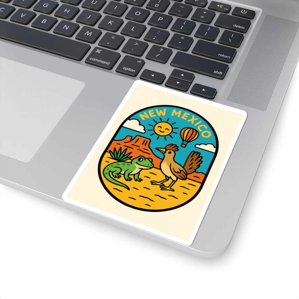 New Mexico Southwestern Wildlife Sticker