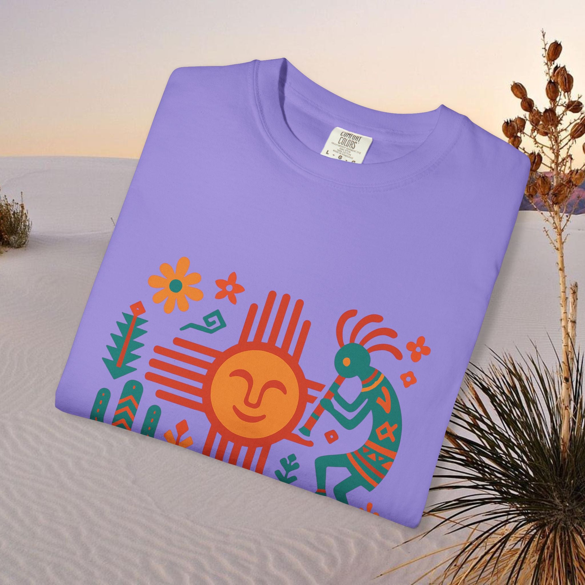 New Mexcio  T-Shirt | Southwestern Style Tee