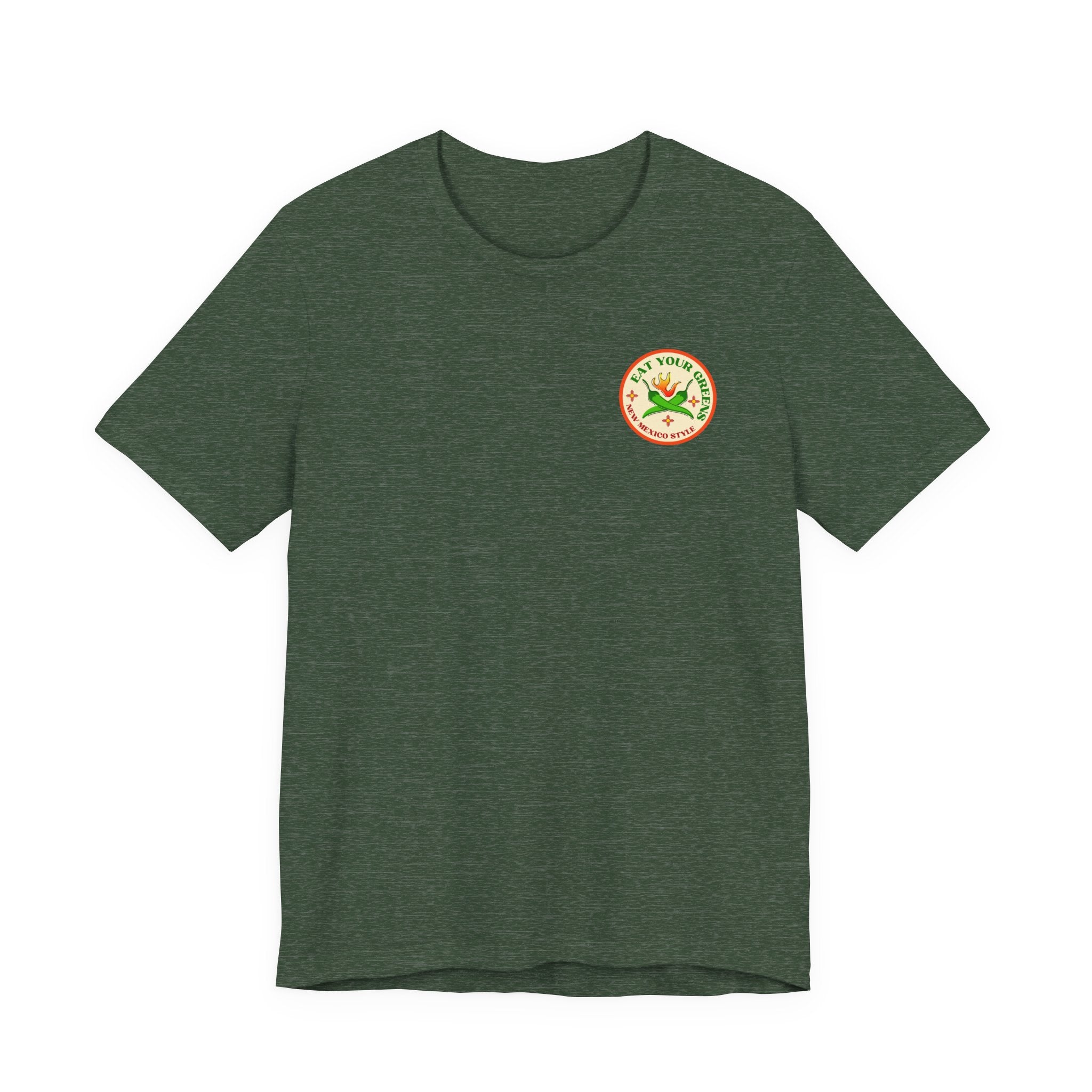 New Mexico Chilis Unisex Jersey Short Sleeve Tee