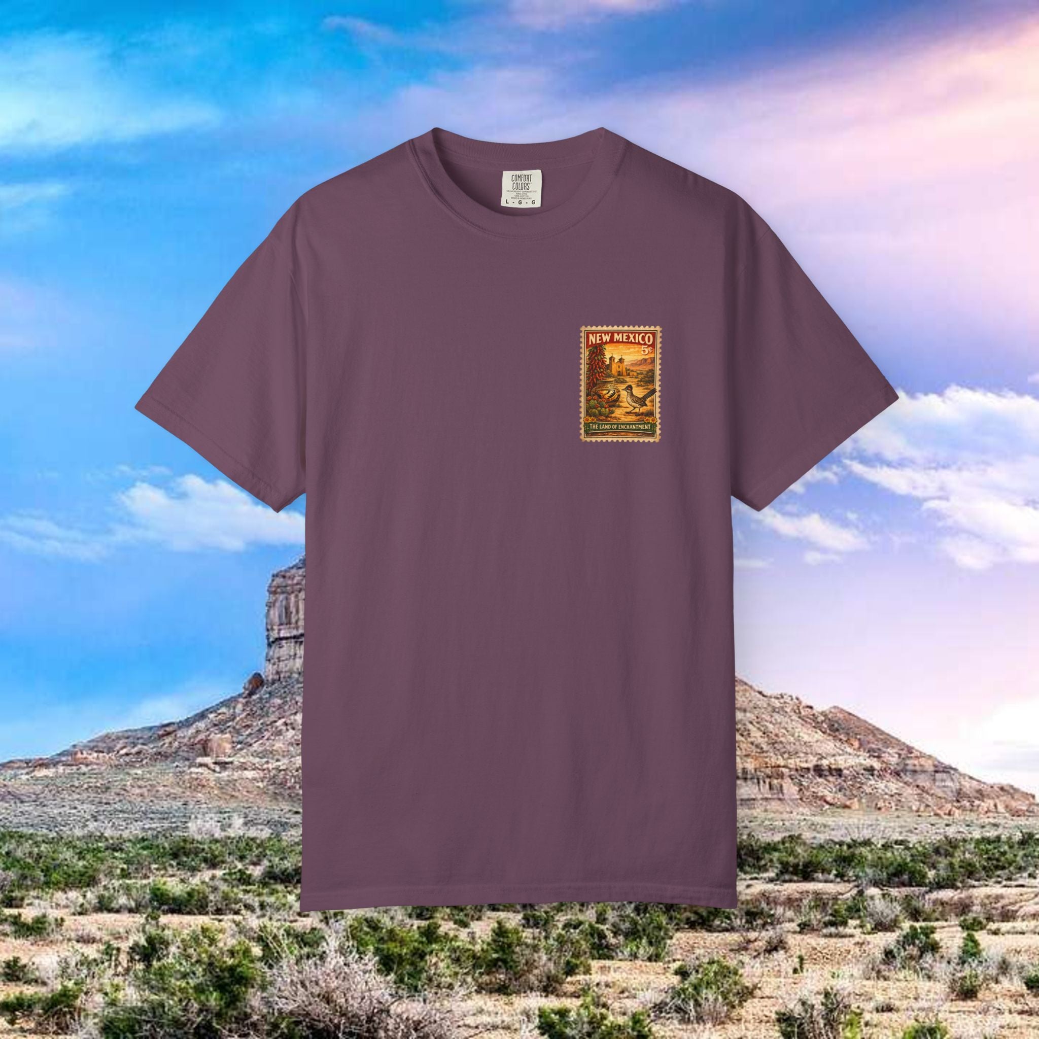 New Mexico Tee