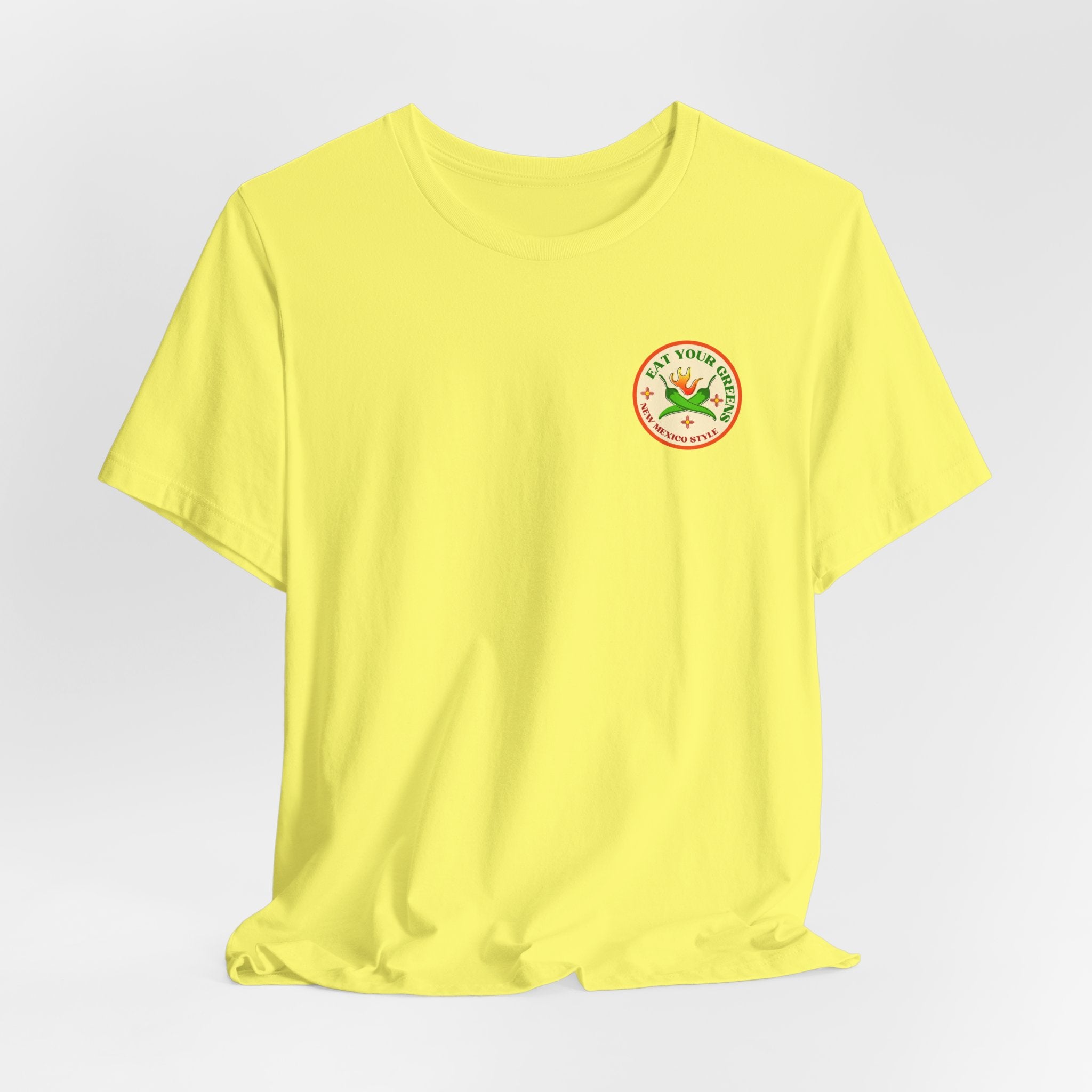 New Mexico Chilis Unisex Jersey Short Sleeve Tee