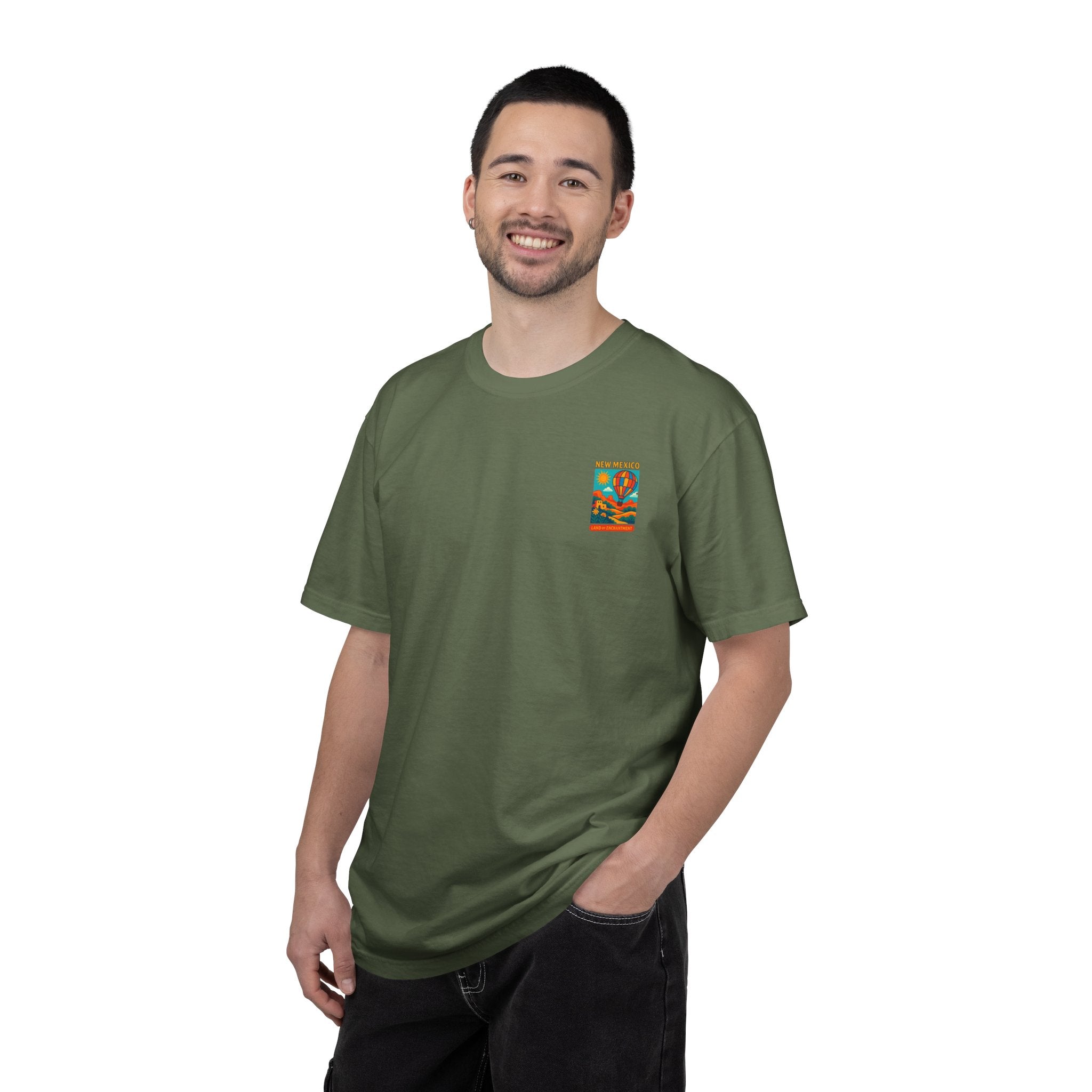 New Mexico Unisex T-shirt