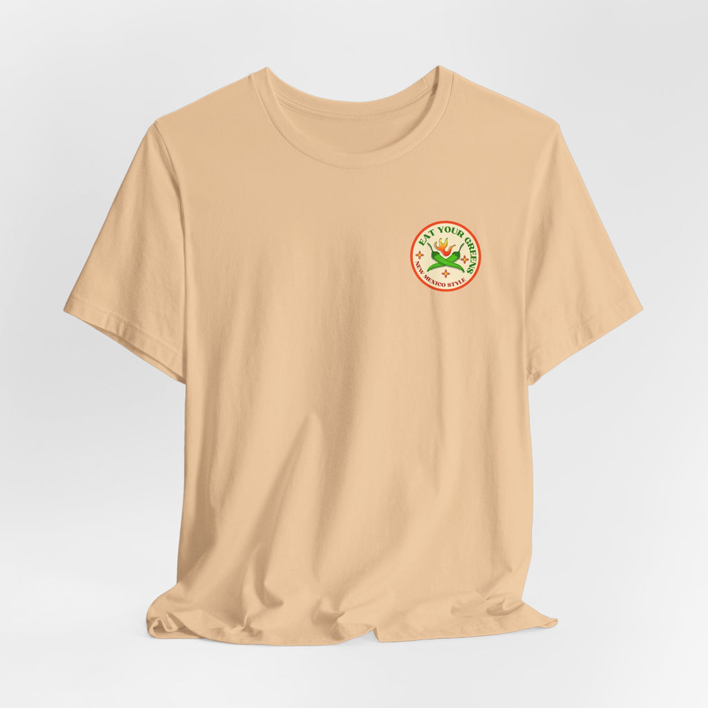 New Mexico Chilis Unisex Jersey Short Sleeve Tee