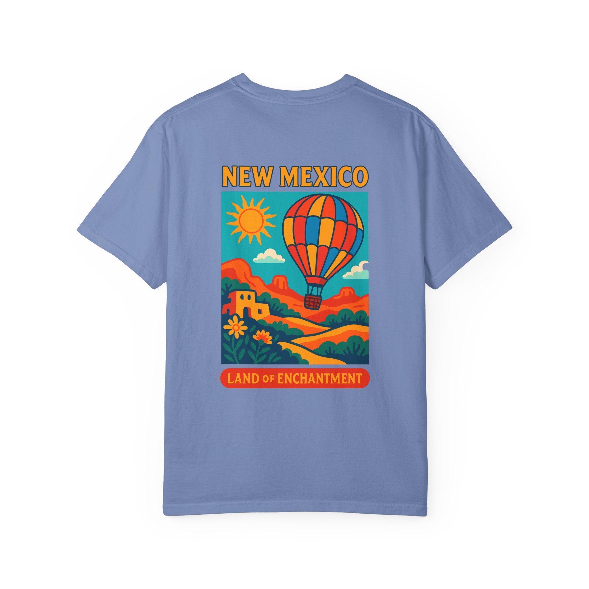 New Mexico Unisex T-shirt