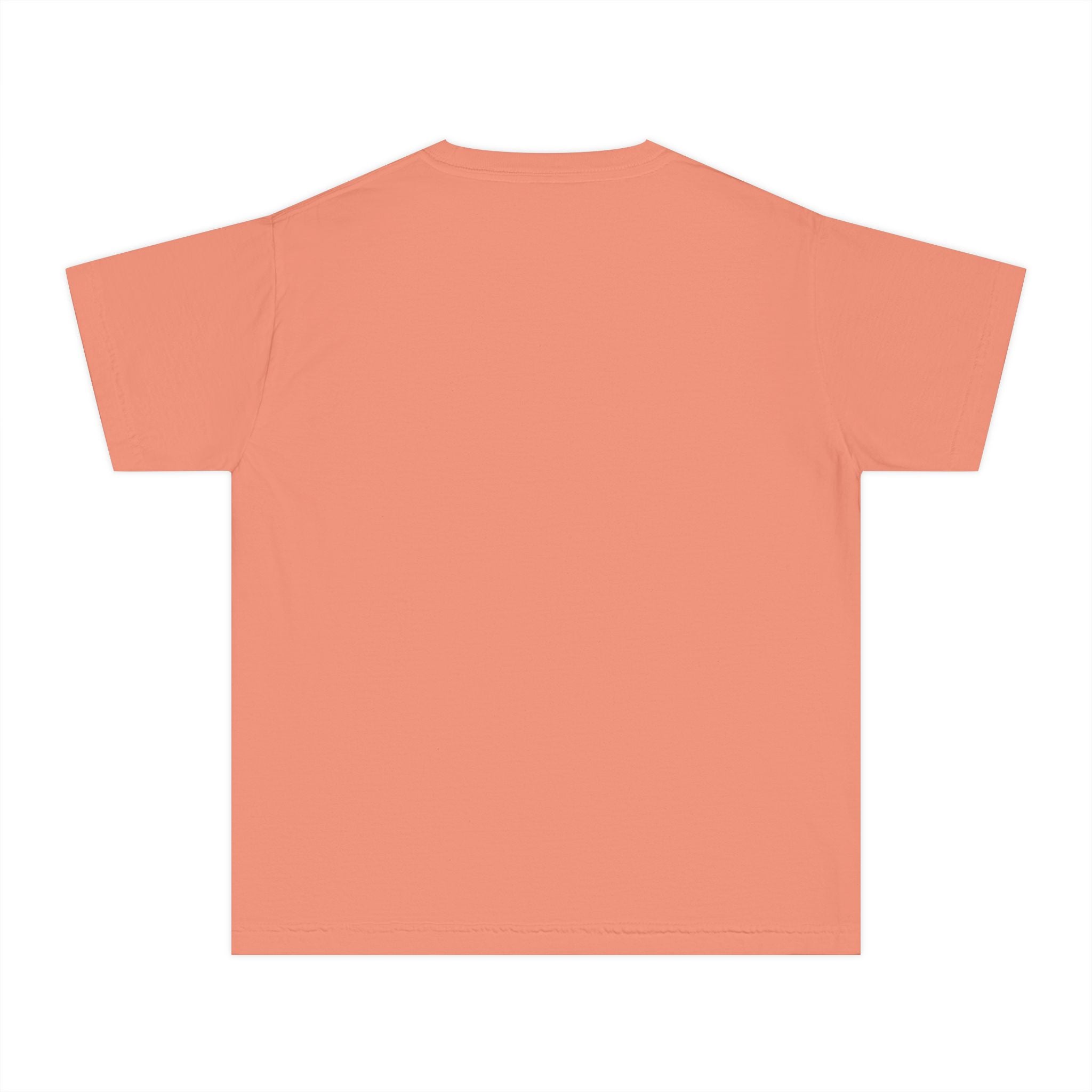 Youth Midweight Tee with Sunshine Design, Cute Kids T-Shirt, Made of Sunshine Graphic Tee, Summer Vibes Apparel, Birthday Gift for Kids