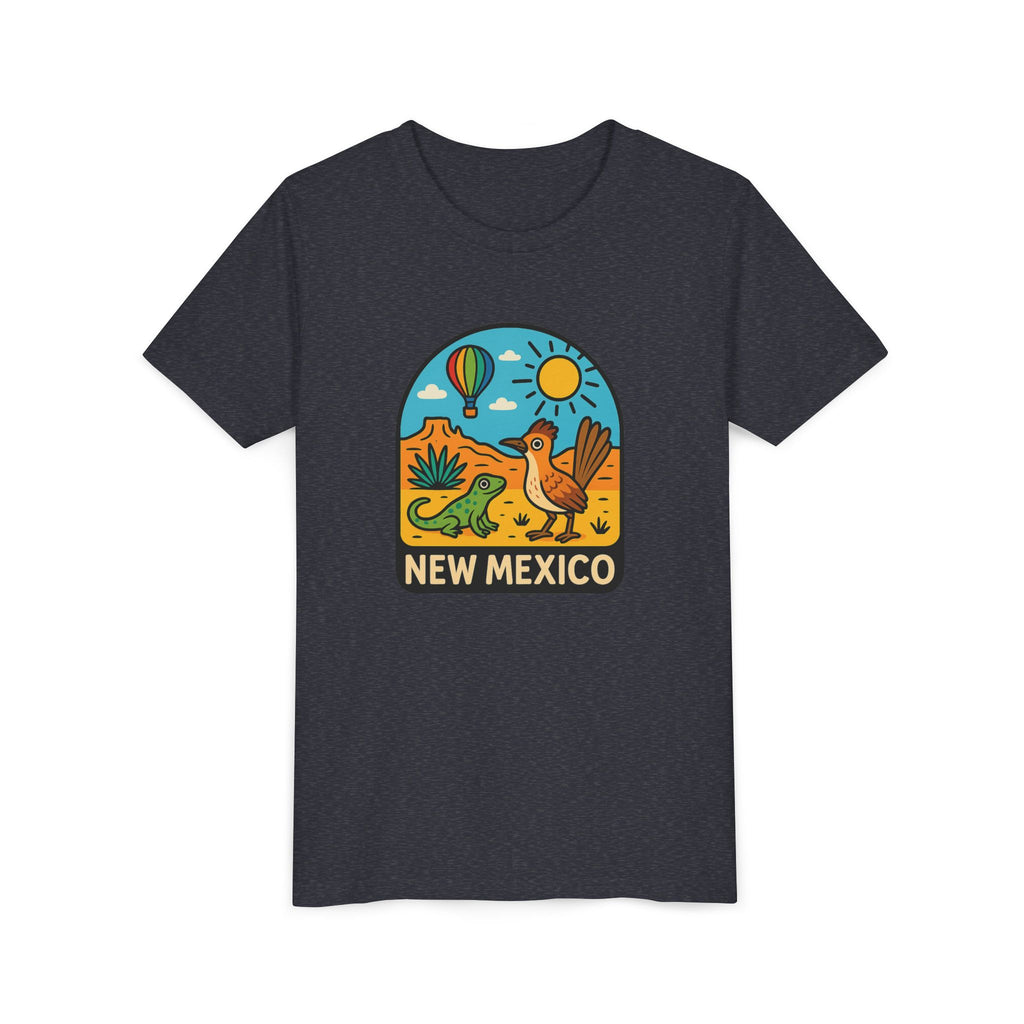 New Mexico Youth Tee, Kids Southwest Shirt