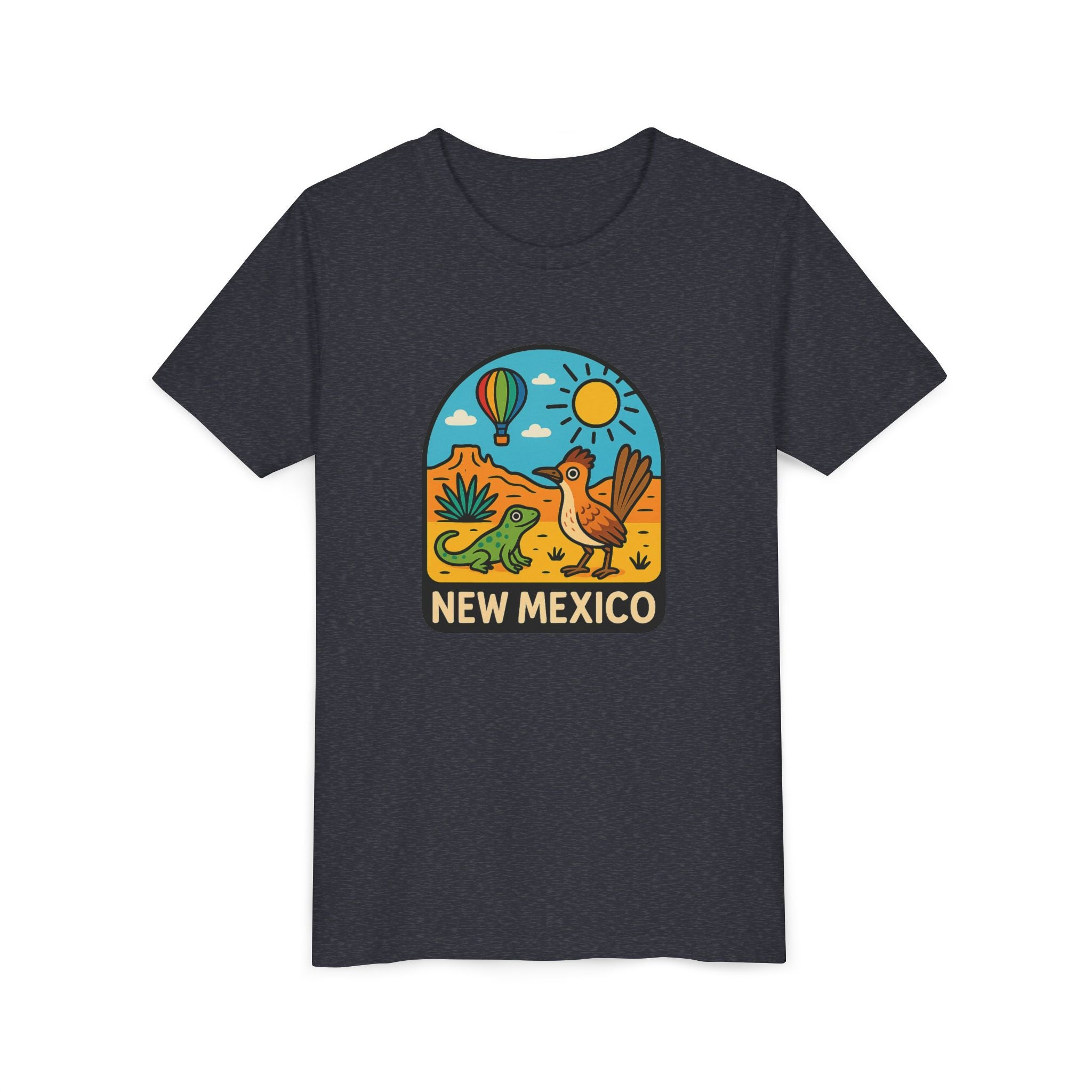 New Mexico Youth Tee, Kids Southwest Shirt