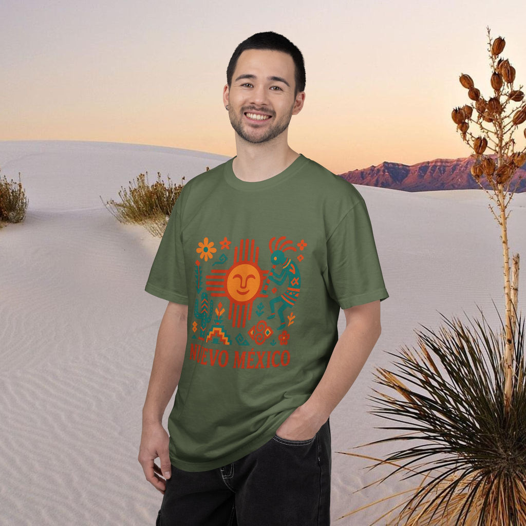 New Mexcio  T-Shirt | Southwestern Style Tee