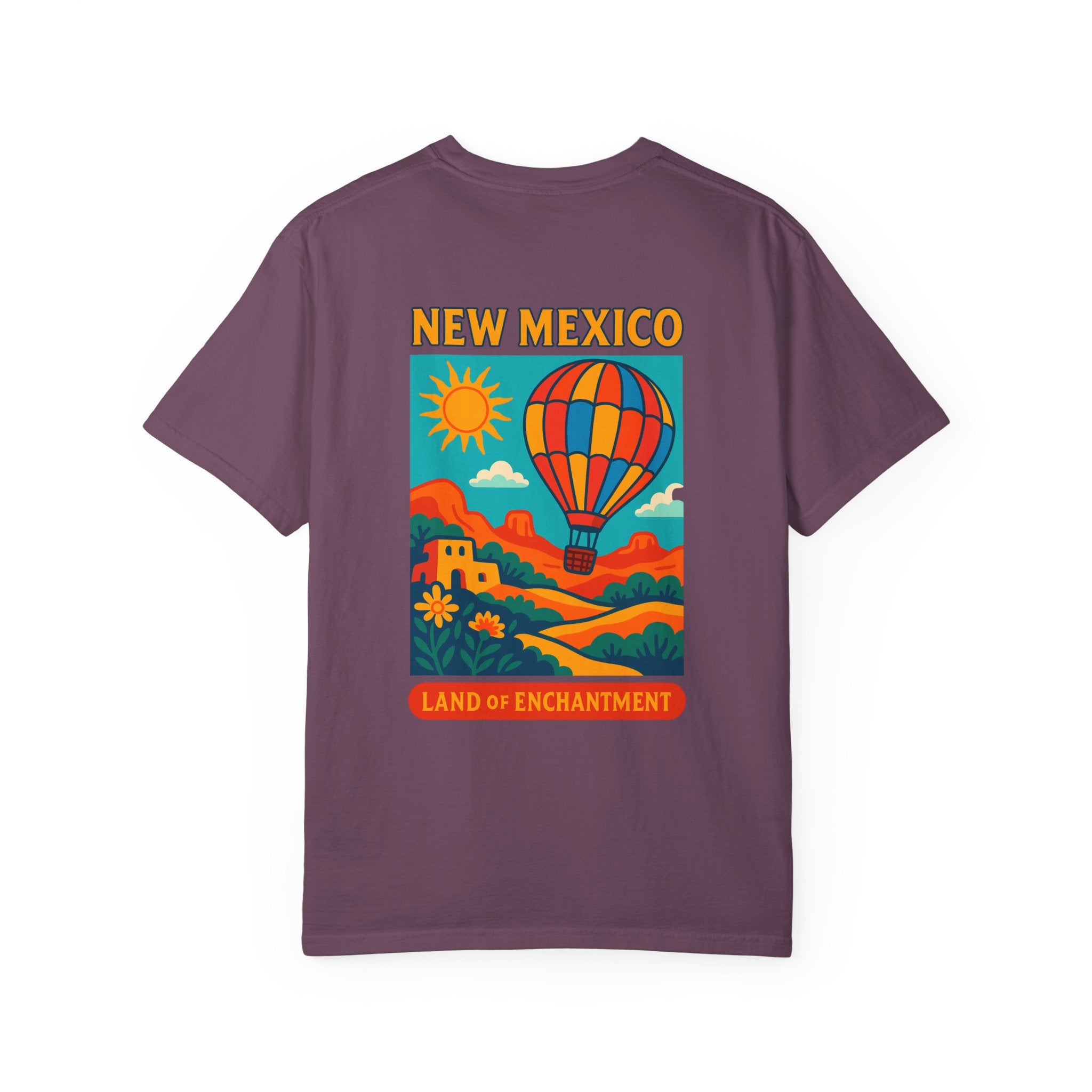 New Mexico Unisex T-shirt
