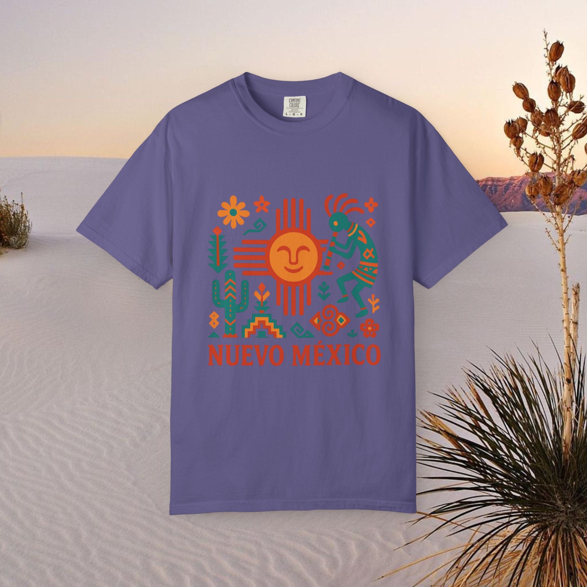 New Mexcio  T-Shirt | Southwestern Style Tee