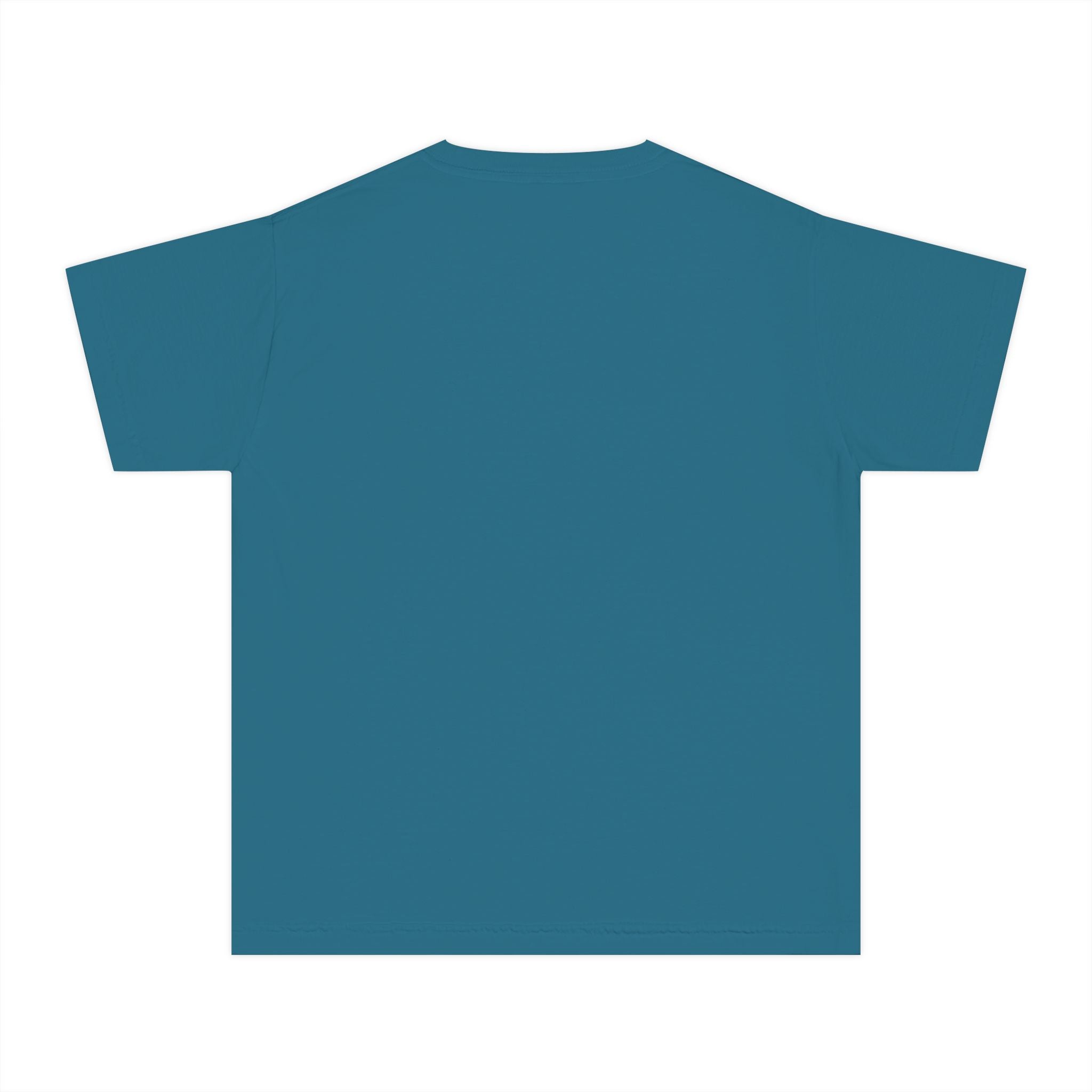 Youth Midweight Tee with Sunshine Design, Cute Kids T-Shirt, Made of Sunshine Graphic Tee, Summer Vibes Apparel, Birthday Gift for Kids