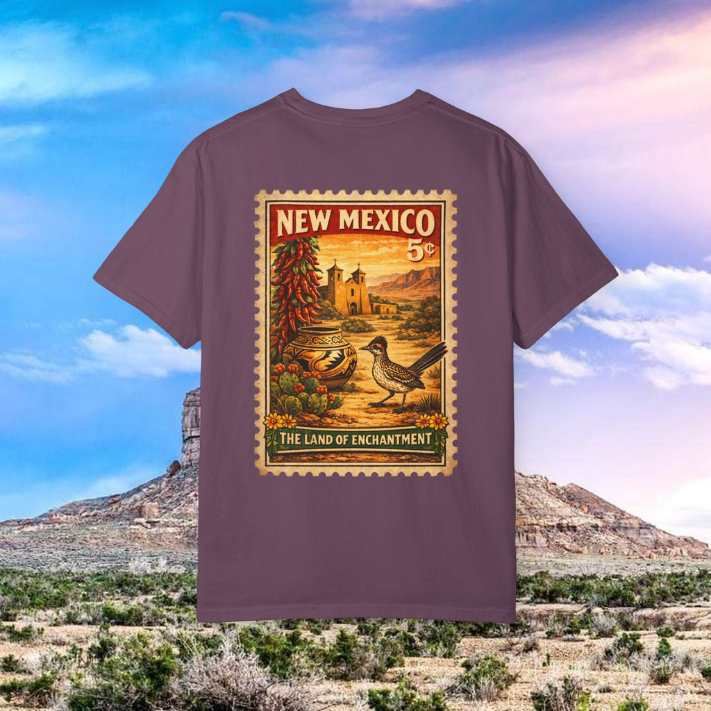 New Mexico Tee