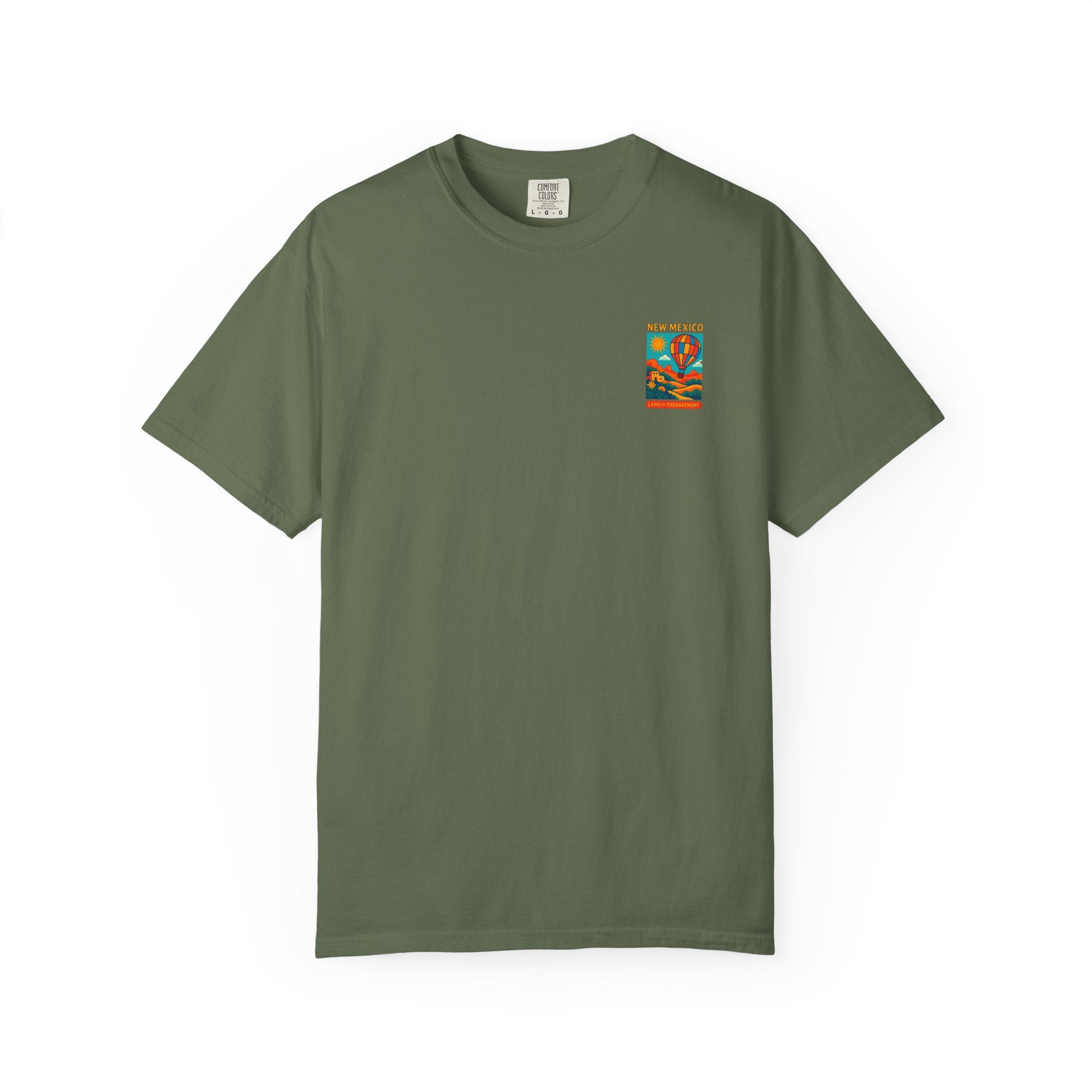 New Mexico Unisex T-shirt