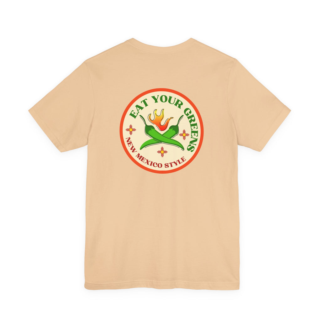New Mexico Chilis Unisex Jersey Short Sleeve Tee