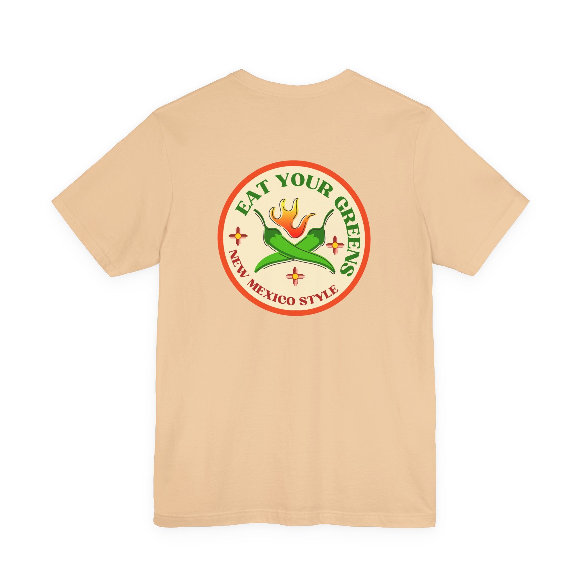New Mexico Chilis Unisex Jersey Short Sleeve Tee
