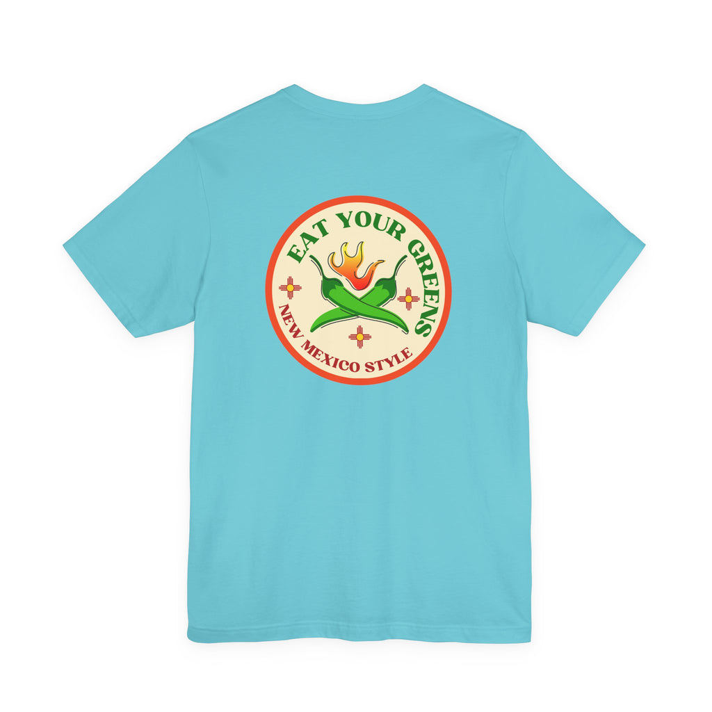 New Mexico Chilis Unisex Jersey Short Sleeve Tee