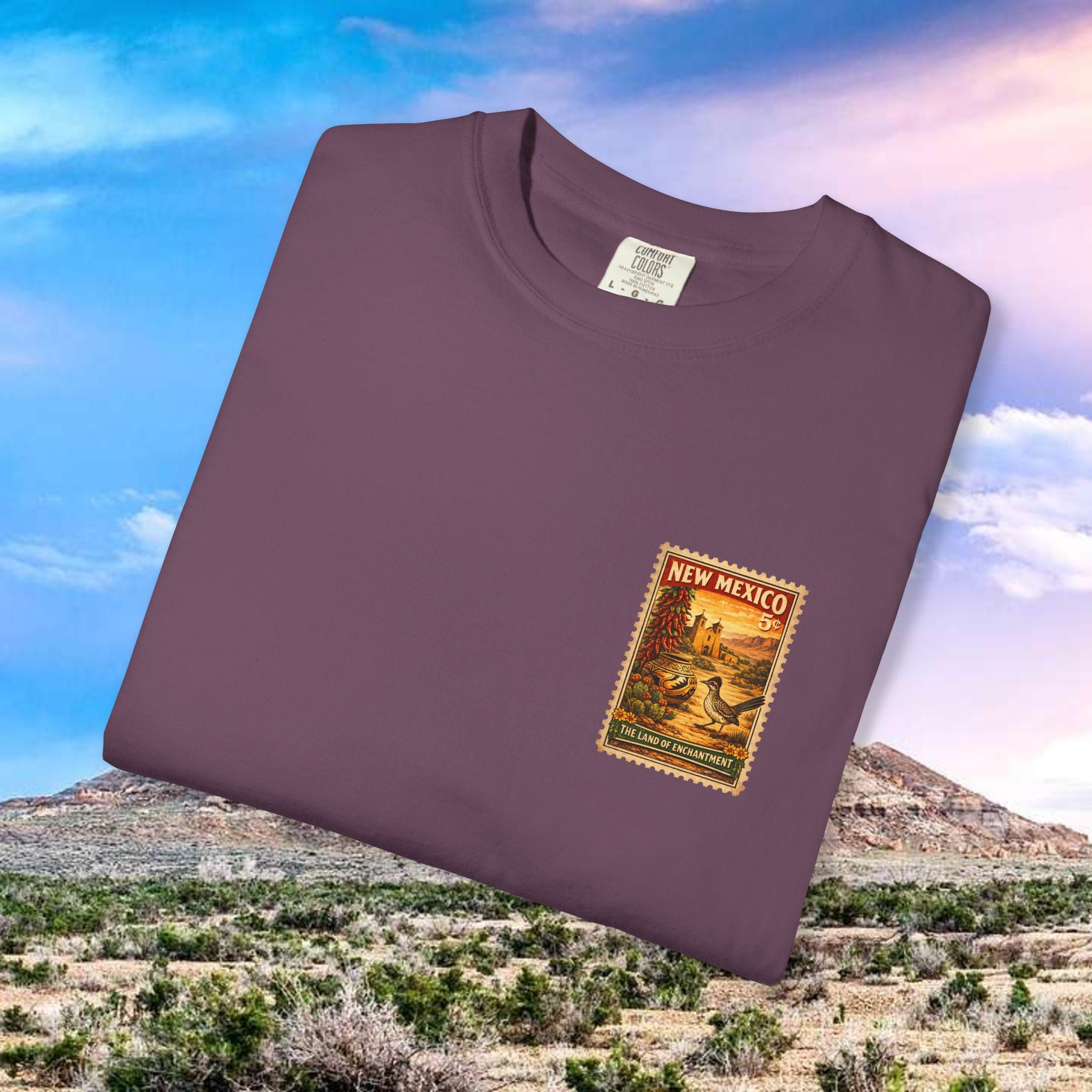 New Mexico Tee