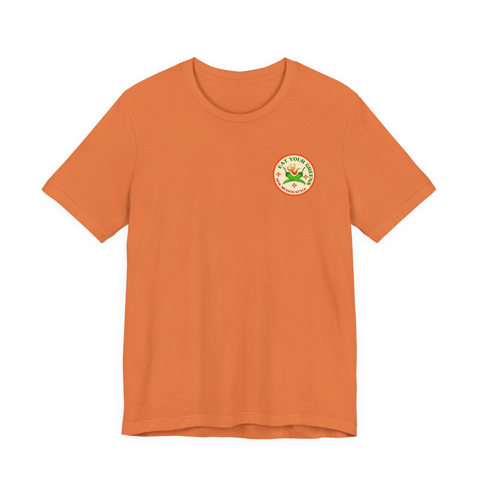 New Mexico Chilis Unisex Jersey Short Sleeve Tee