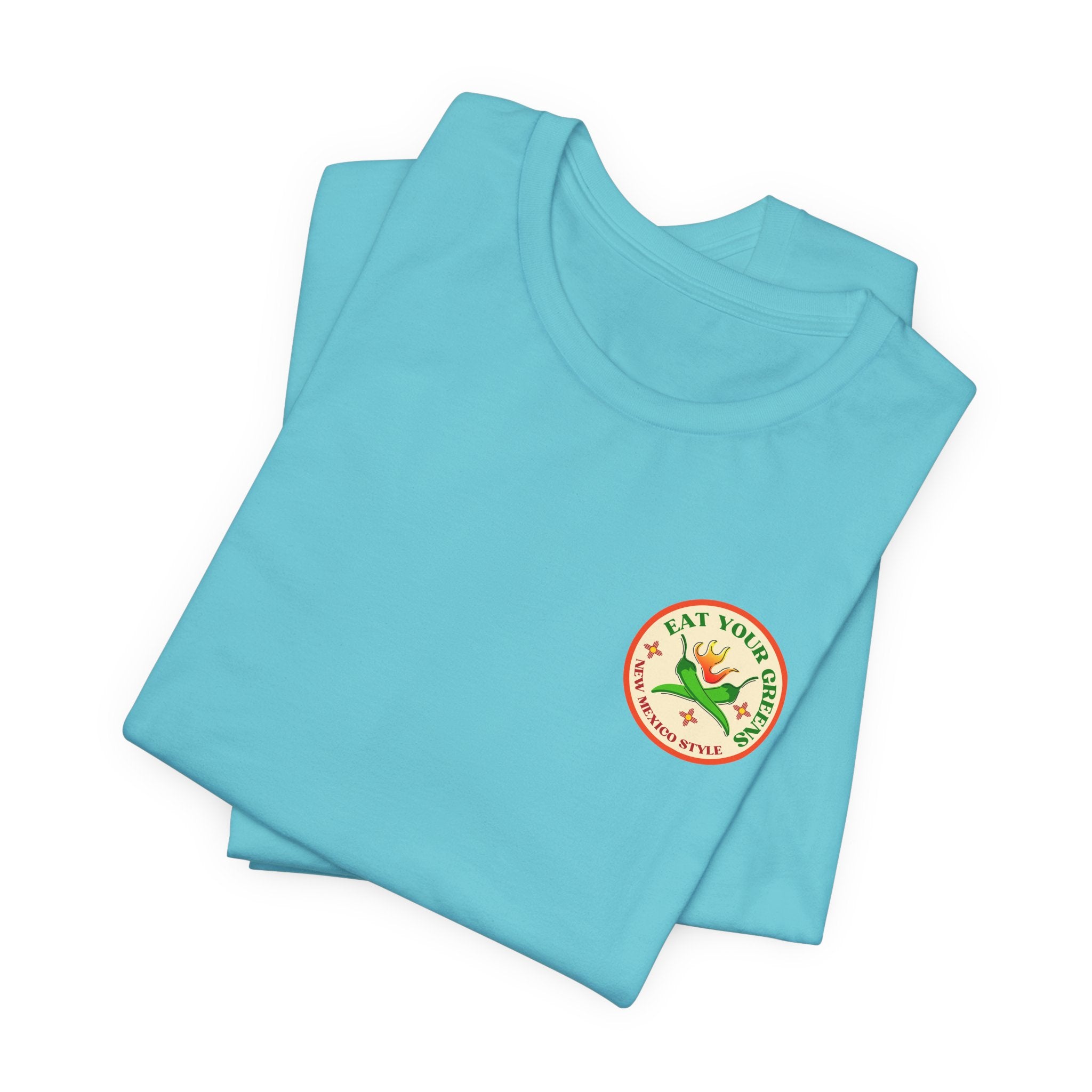 New Mexico Chilis Unisex Jersey Short Sleeve Tee