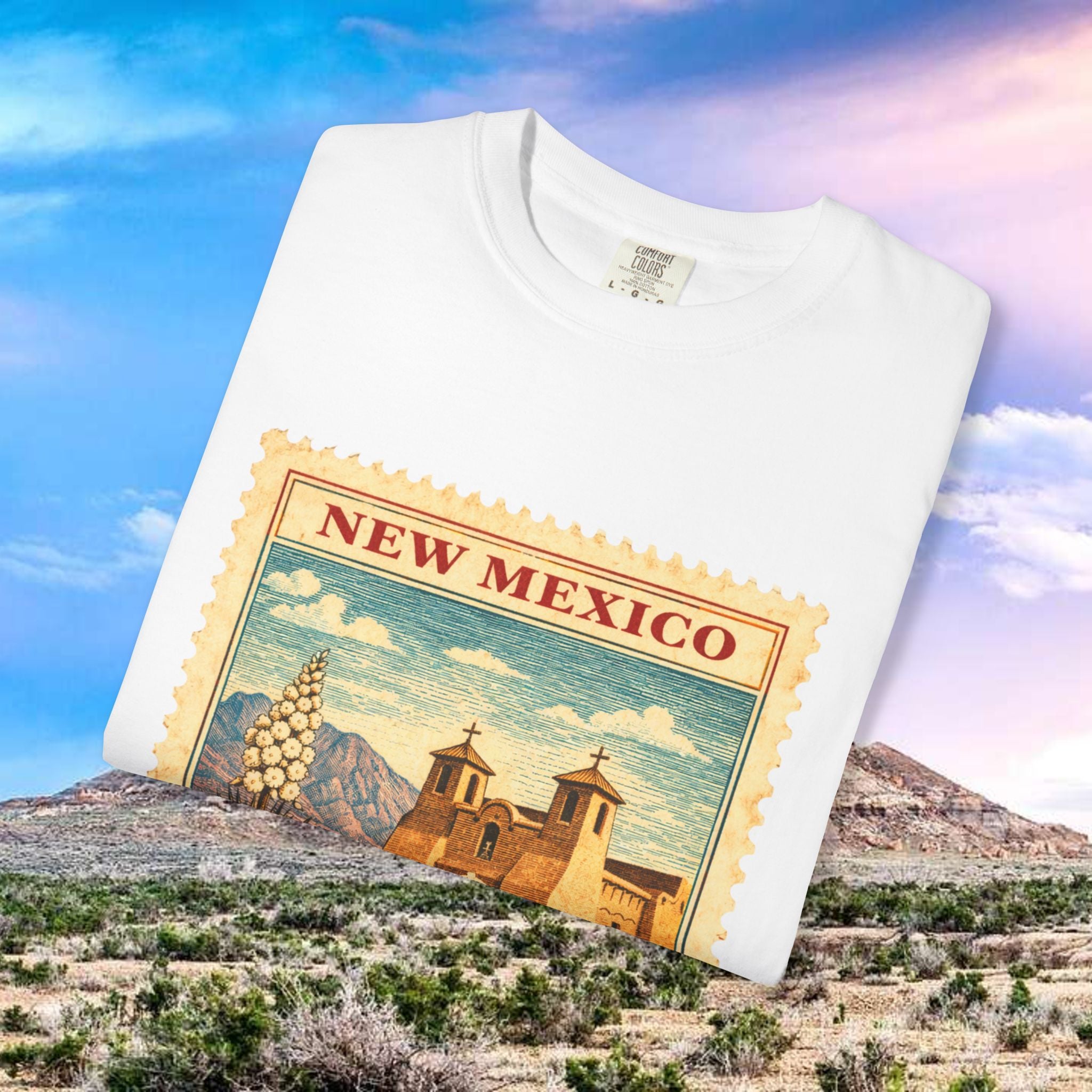 New Mexico T-Shirt