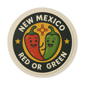 New Mexico Red Chili sticker, New Mexico, Green Chile