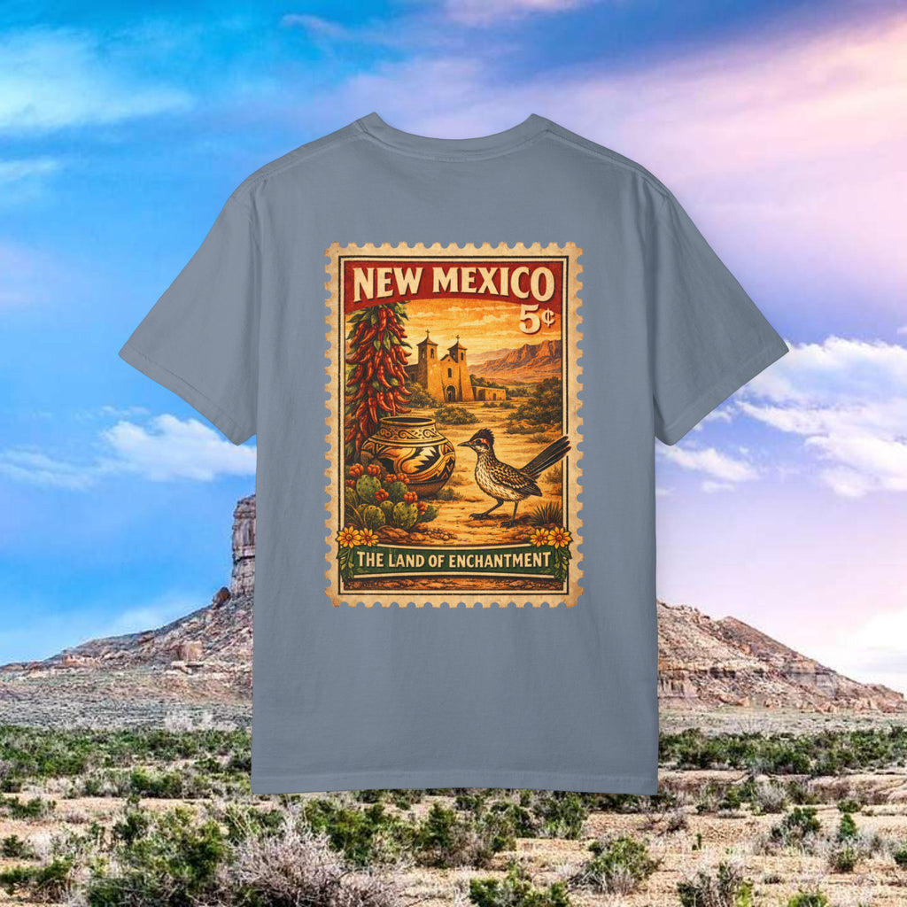 New Mexico Tee