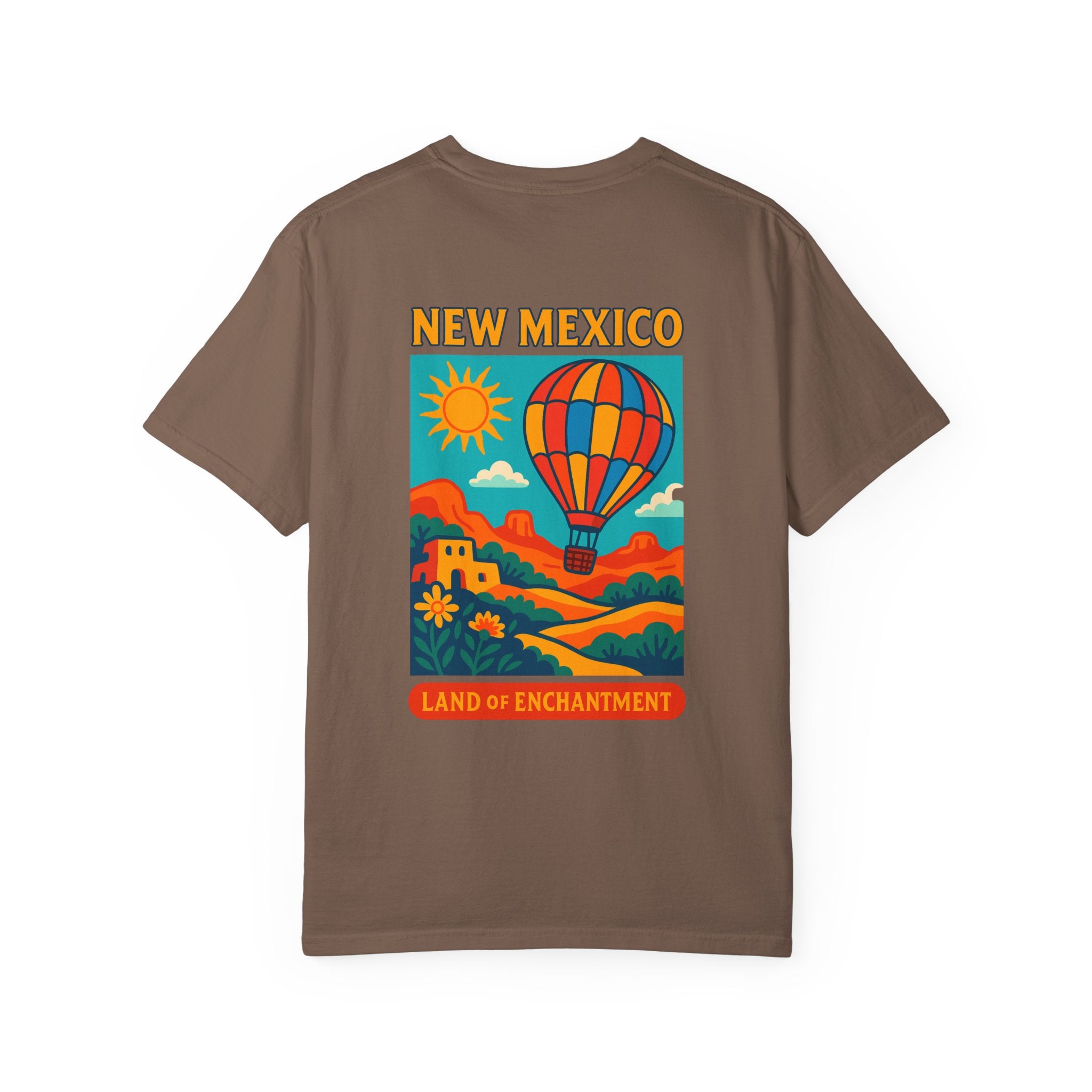 New Mexico Unisex T-shirt