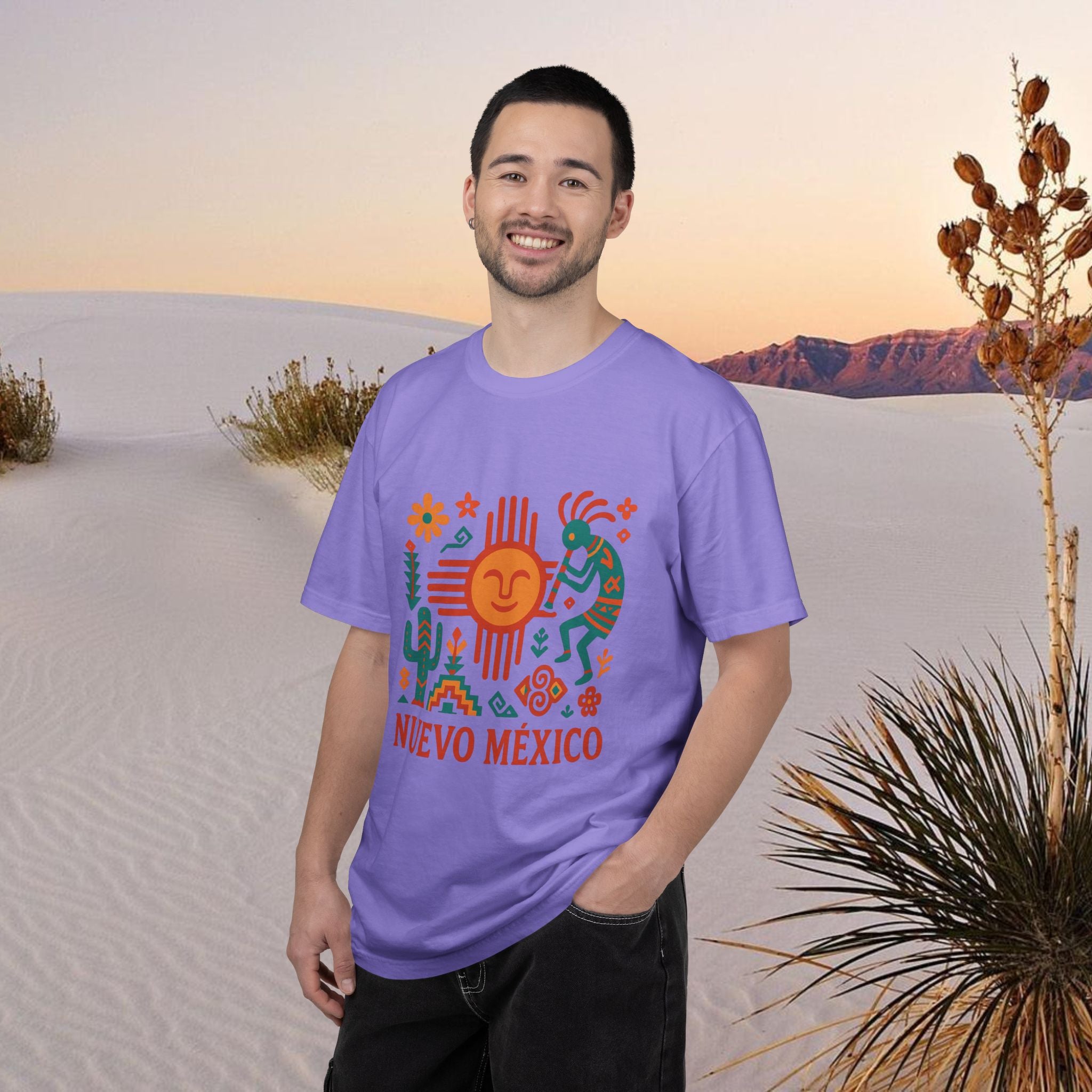 New Mexcio  T-Shirt | Southwestern Style Tee