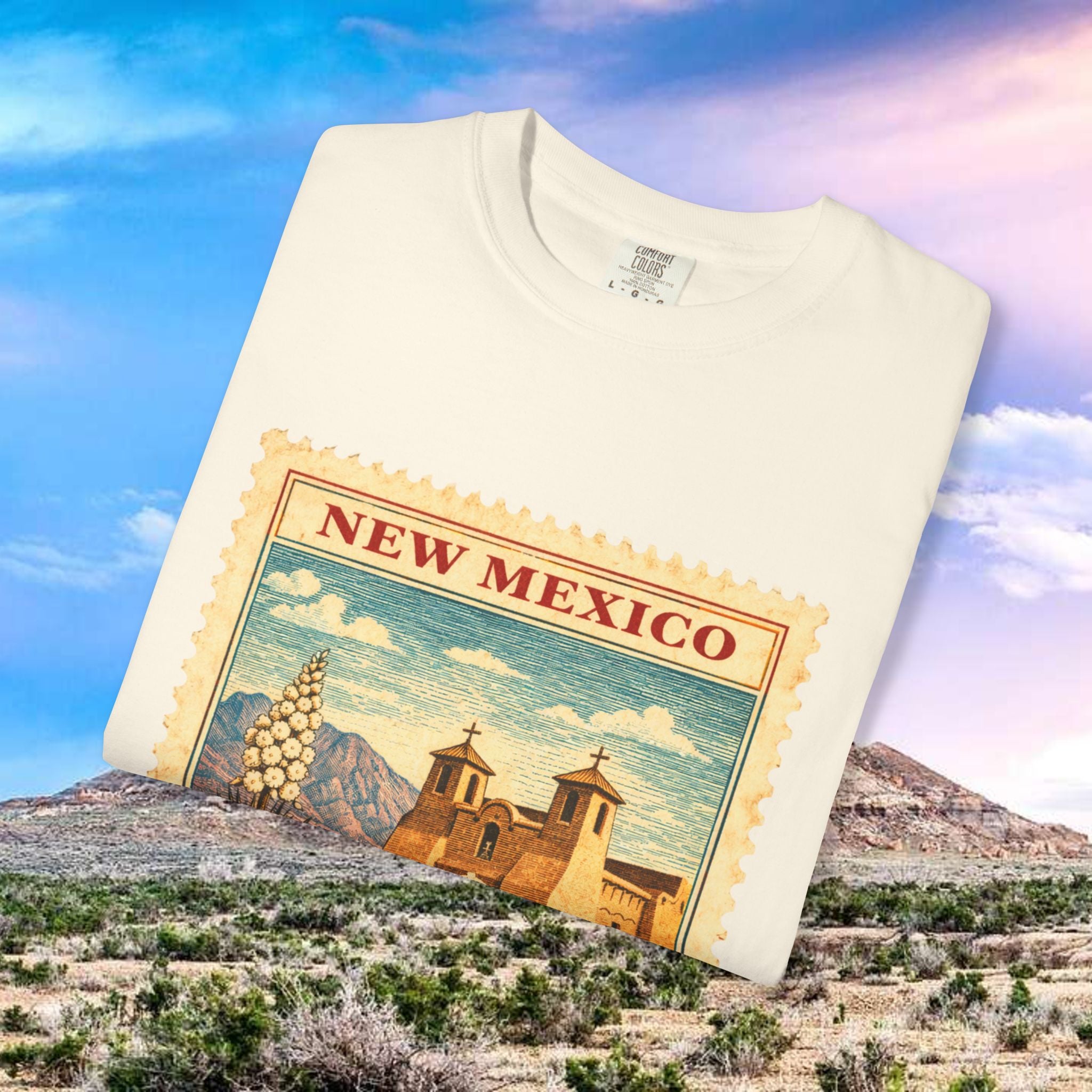 New Mexico T-Shirt