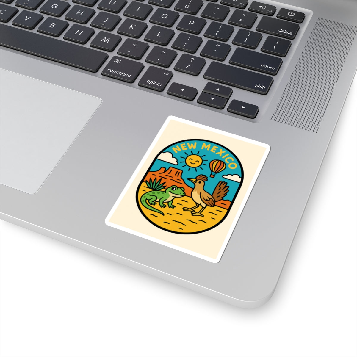 New Mexico Southwestern Wildlife Sticker