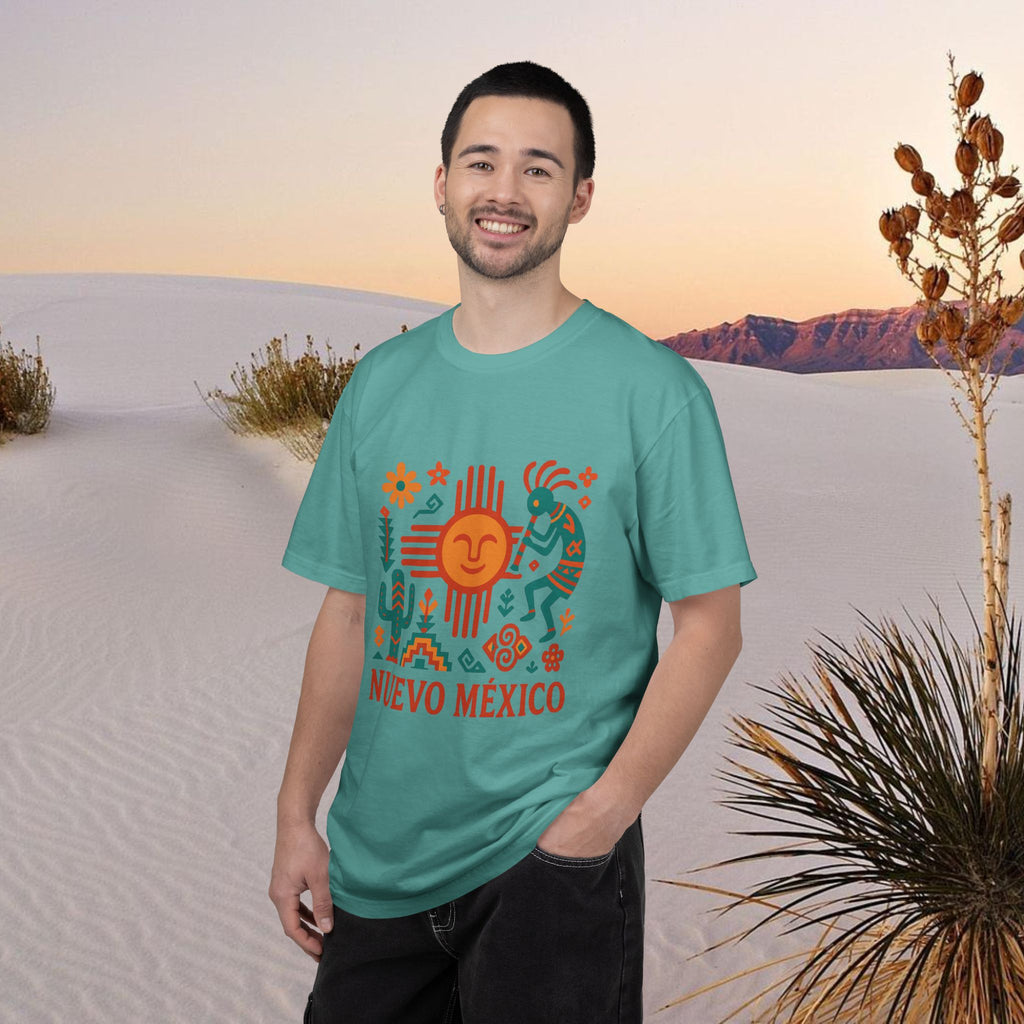 New Mexcio  T-Shirt | Southwestern Style Tee