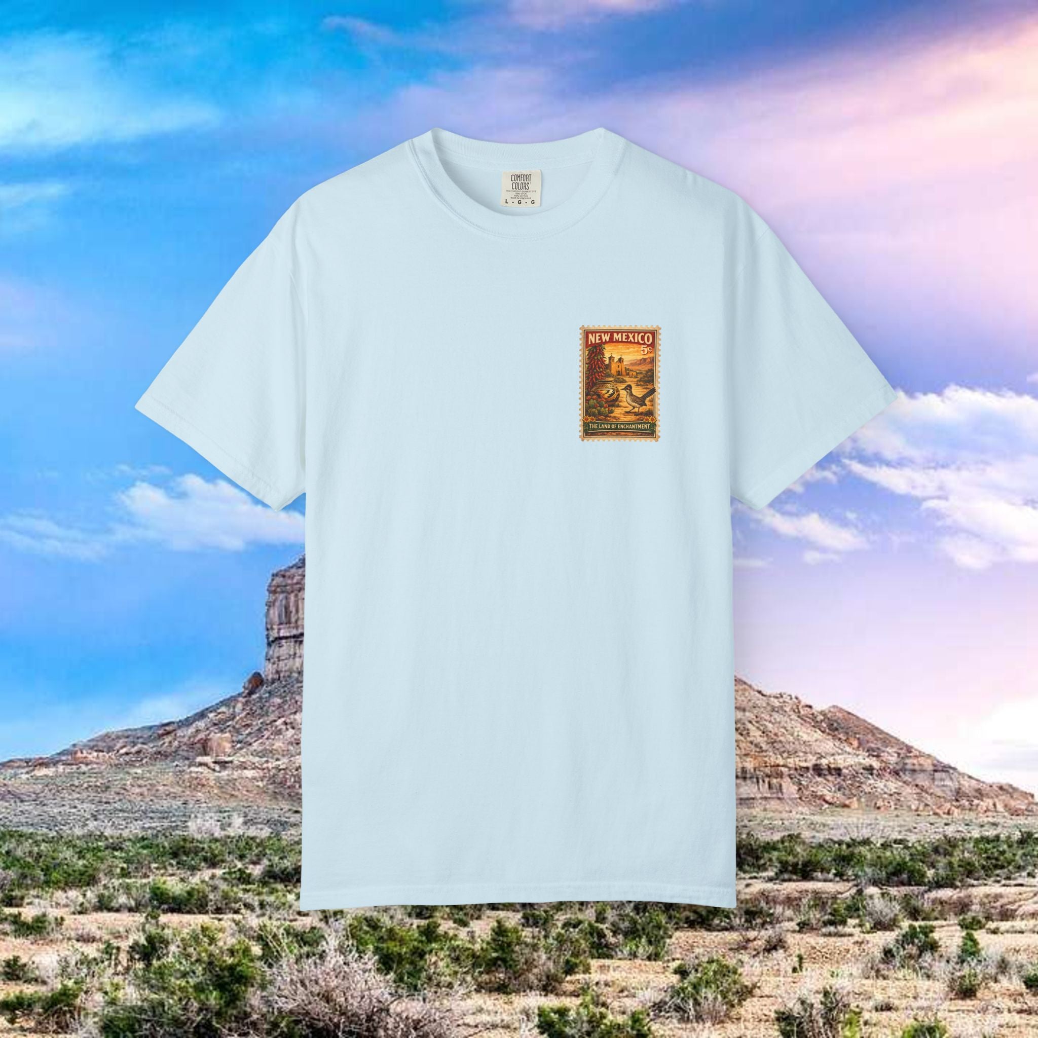 New Mexico Tee