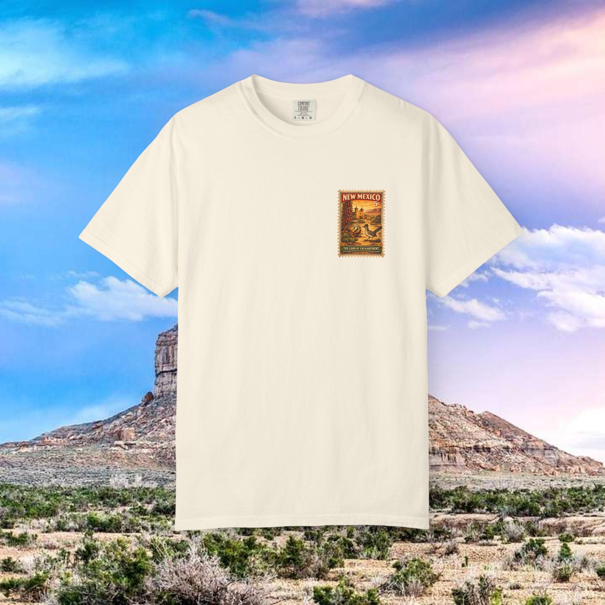 New Mexico Tee