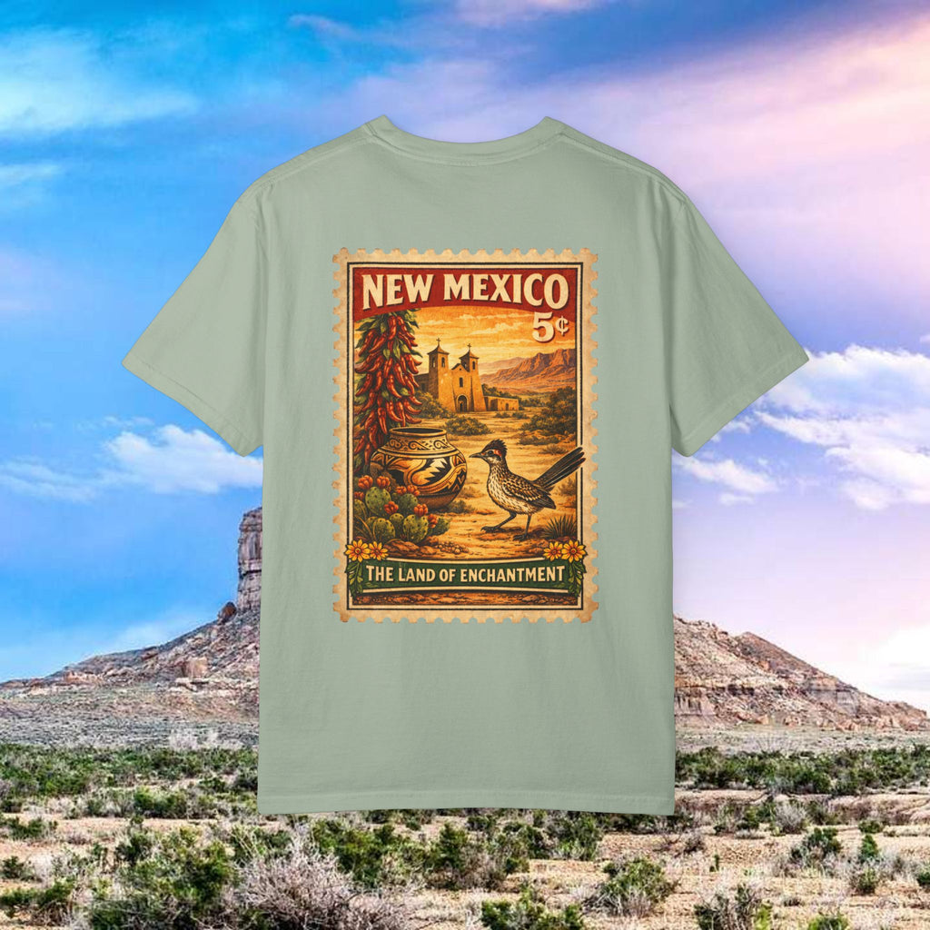 New Mexico Tee