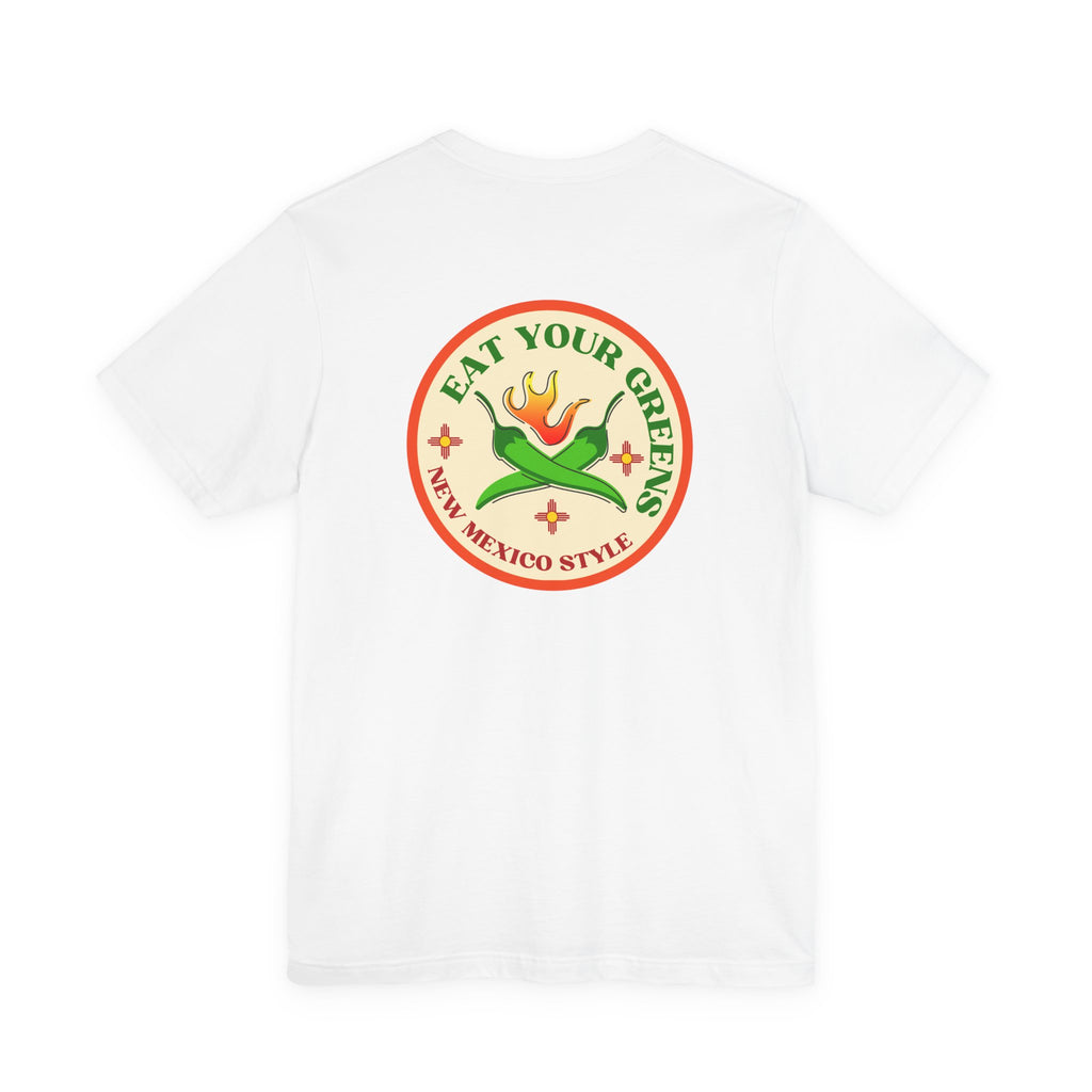 New Mexico Chilis Unisex Jersey Short Sleeve Tee