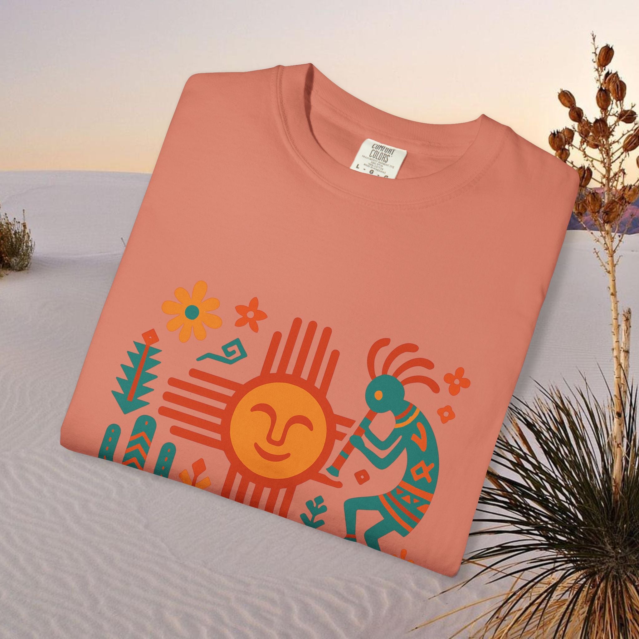 New Mexcio  T-Shirt | Southwestern Style Tee