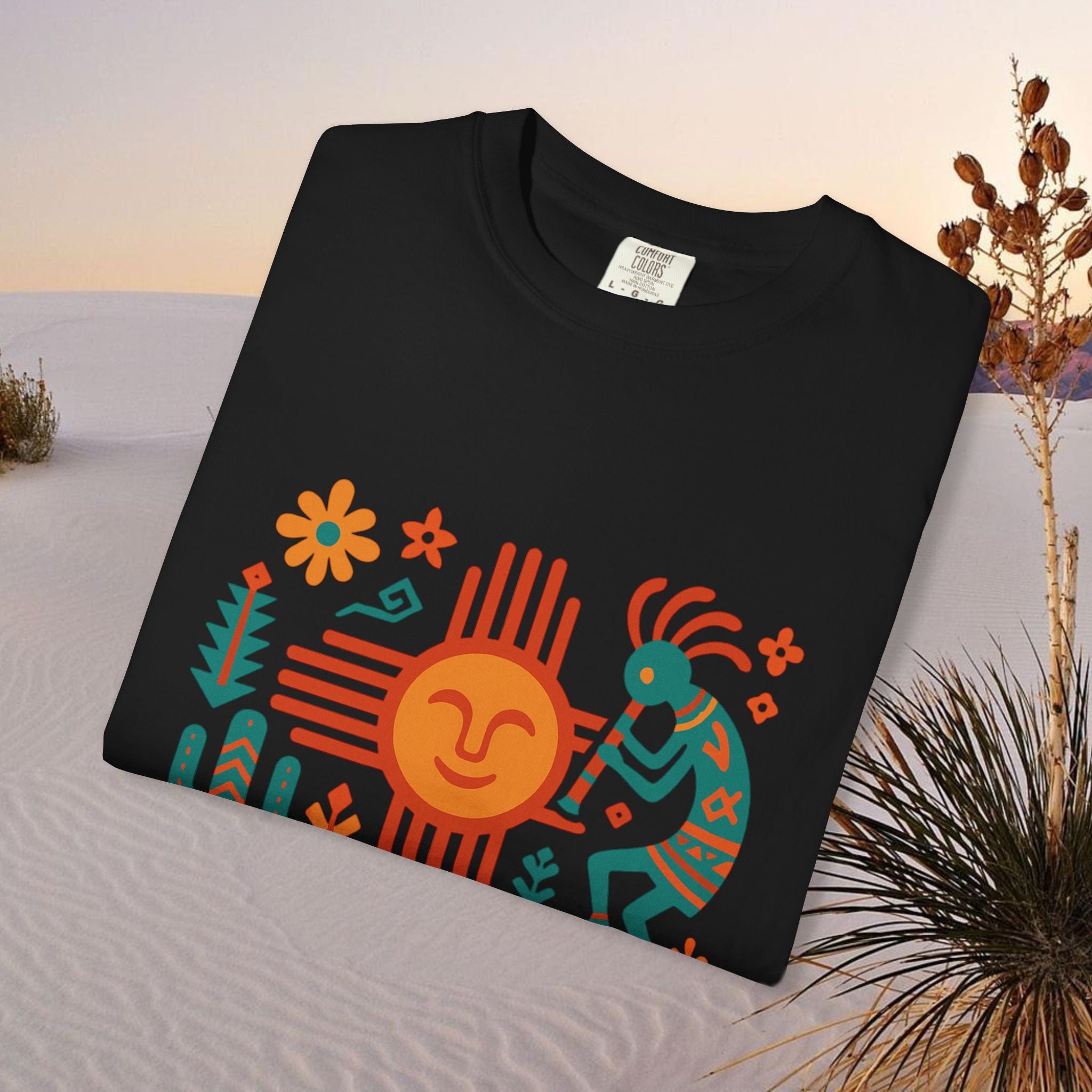 New Mexcio  T-Shirt | Southwestern Style Tee