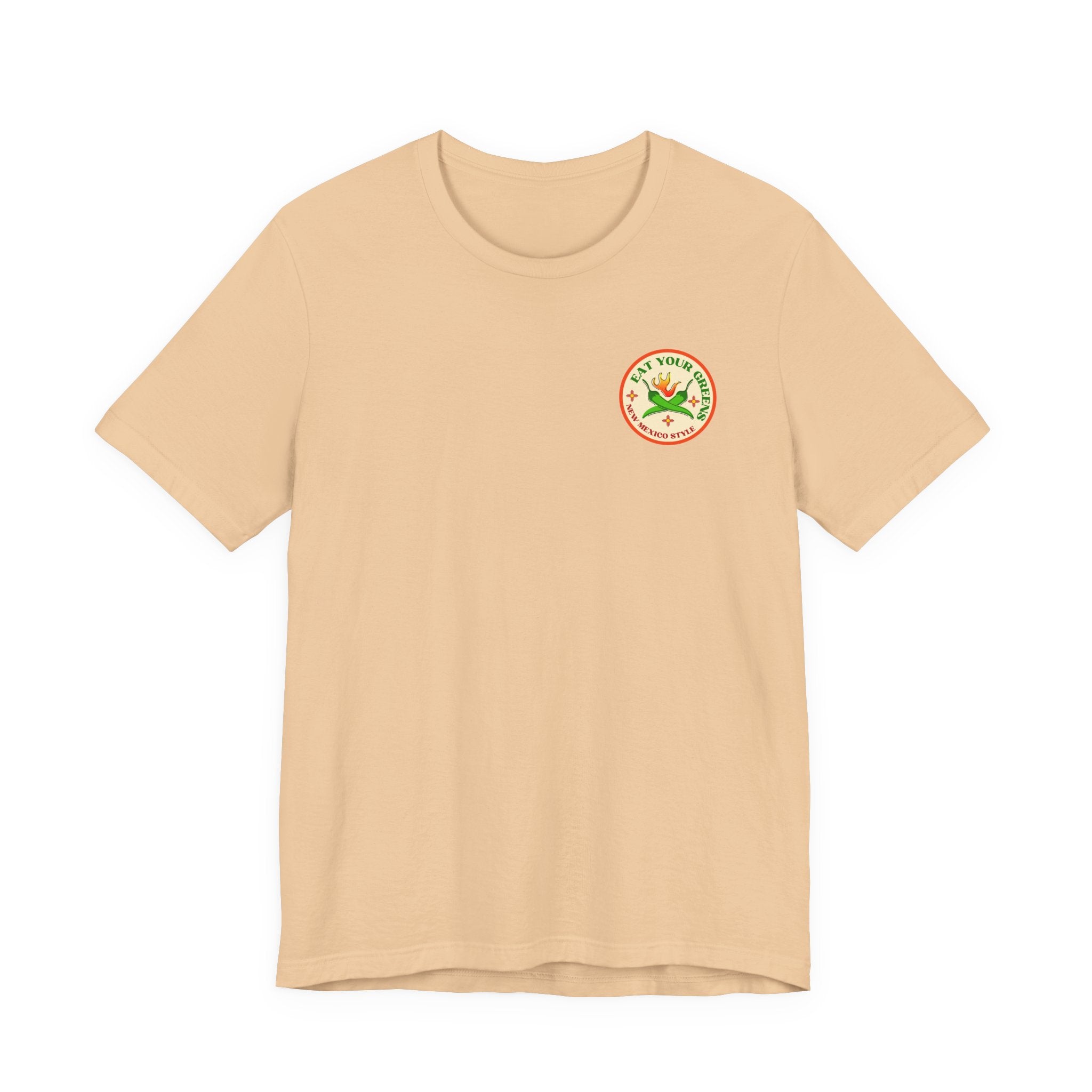New Mexico Chilis Unisex Jersey Short Sleeve Tee