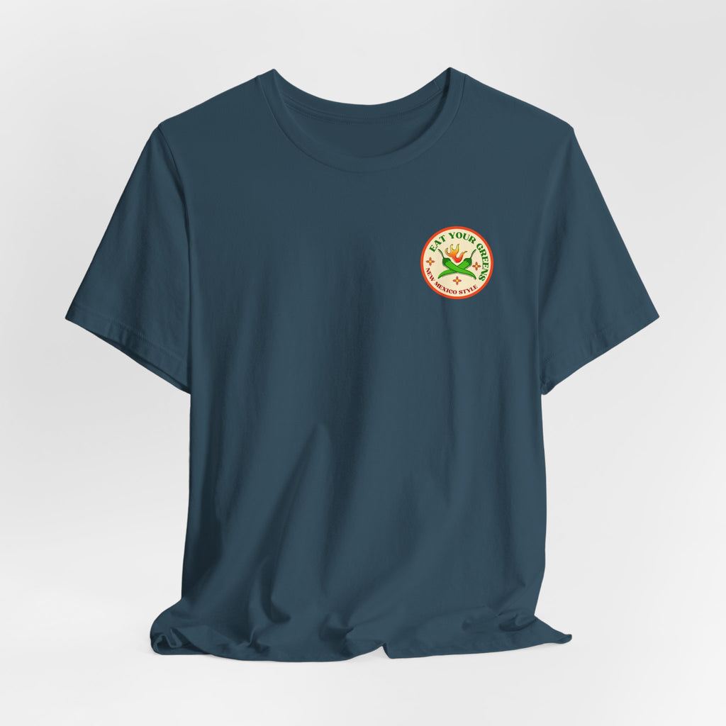 New Mexico Chilis Unisex Jersey Short Sleeve Tee